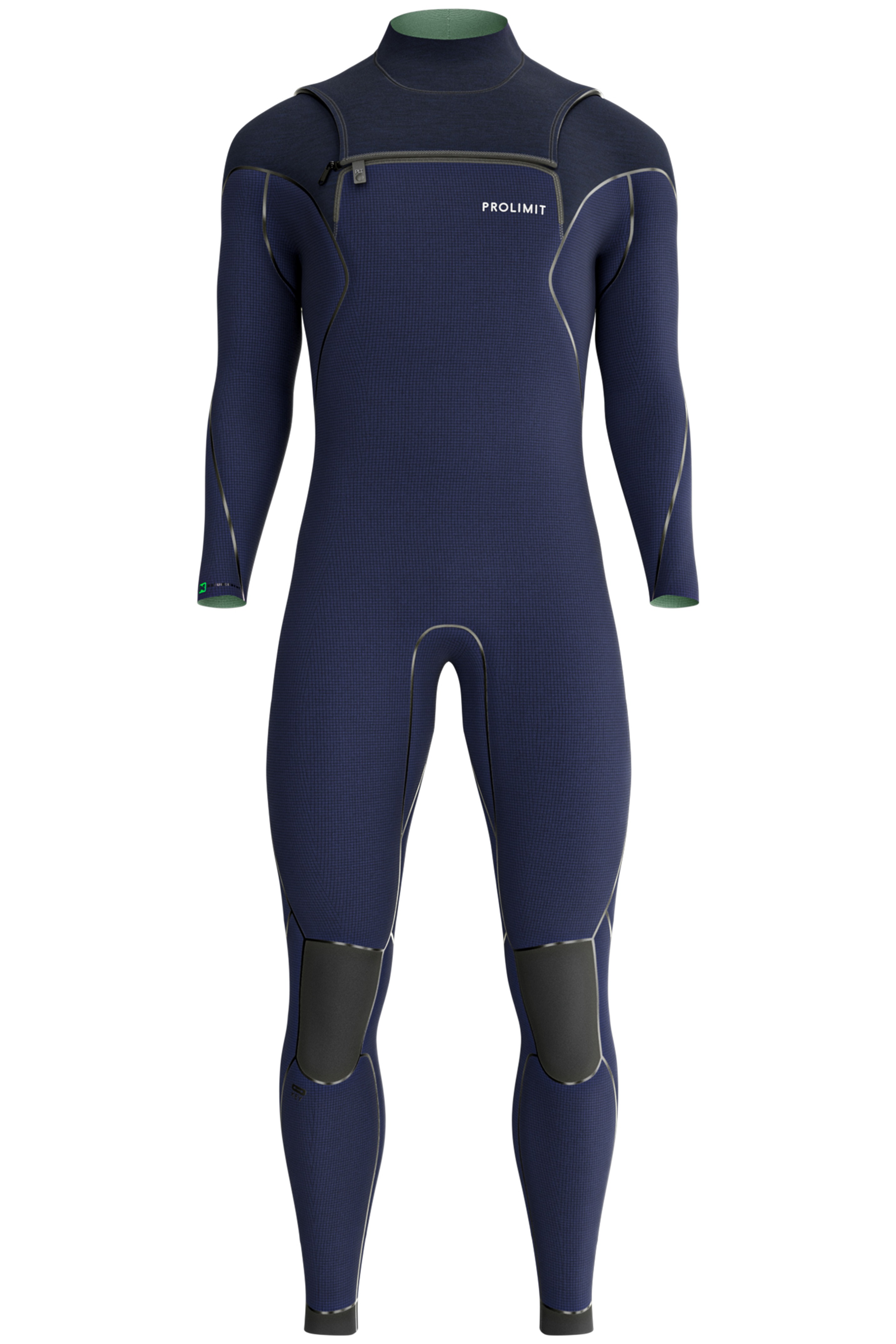Prolimit-Mercury TR 5/4 Double Frontzip 2026 Combinaison Néoprène
