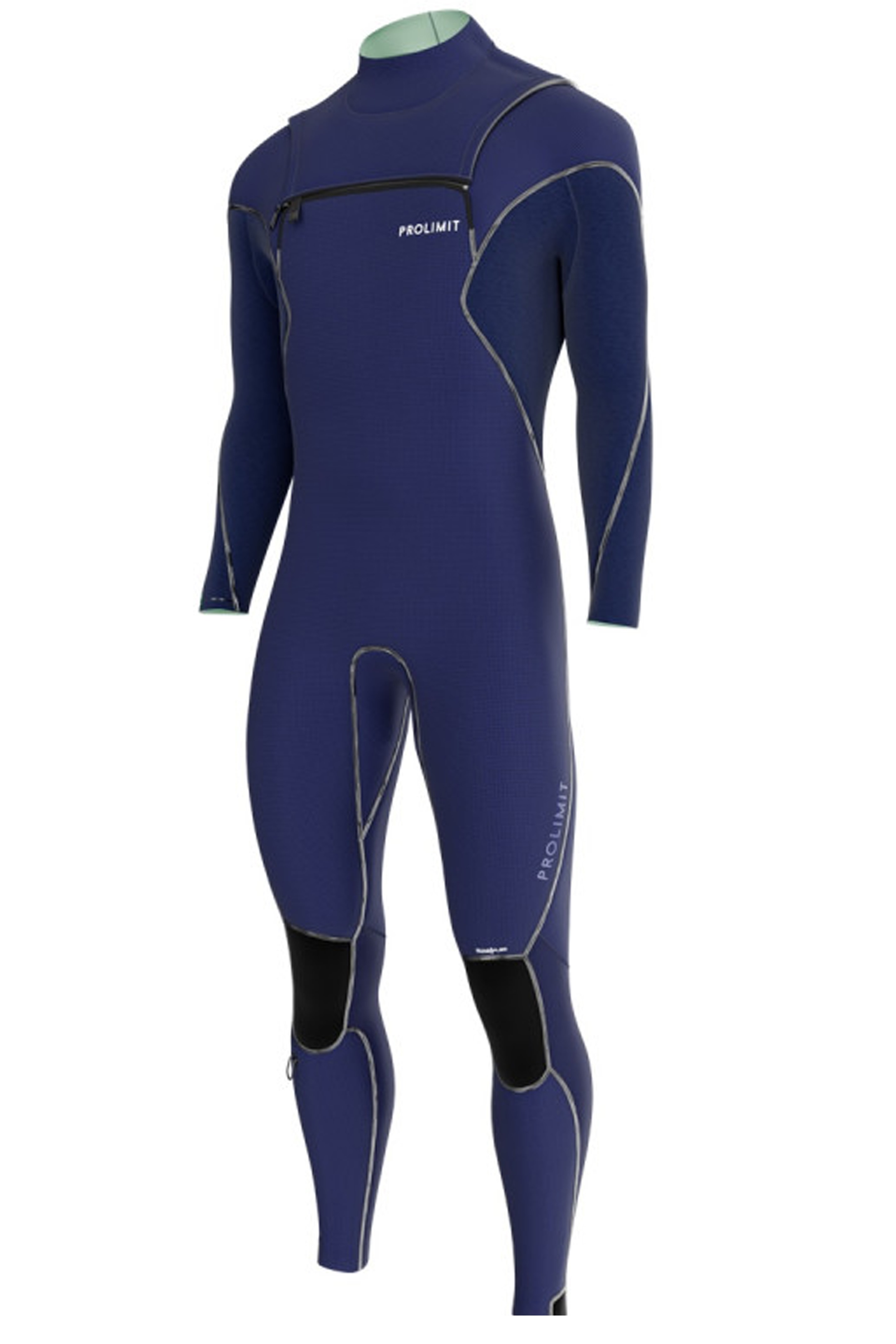Prolimit-Mercury TR 5/4 Double Frontzip 2027 Wetsuit