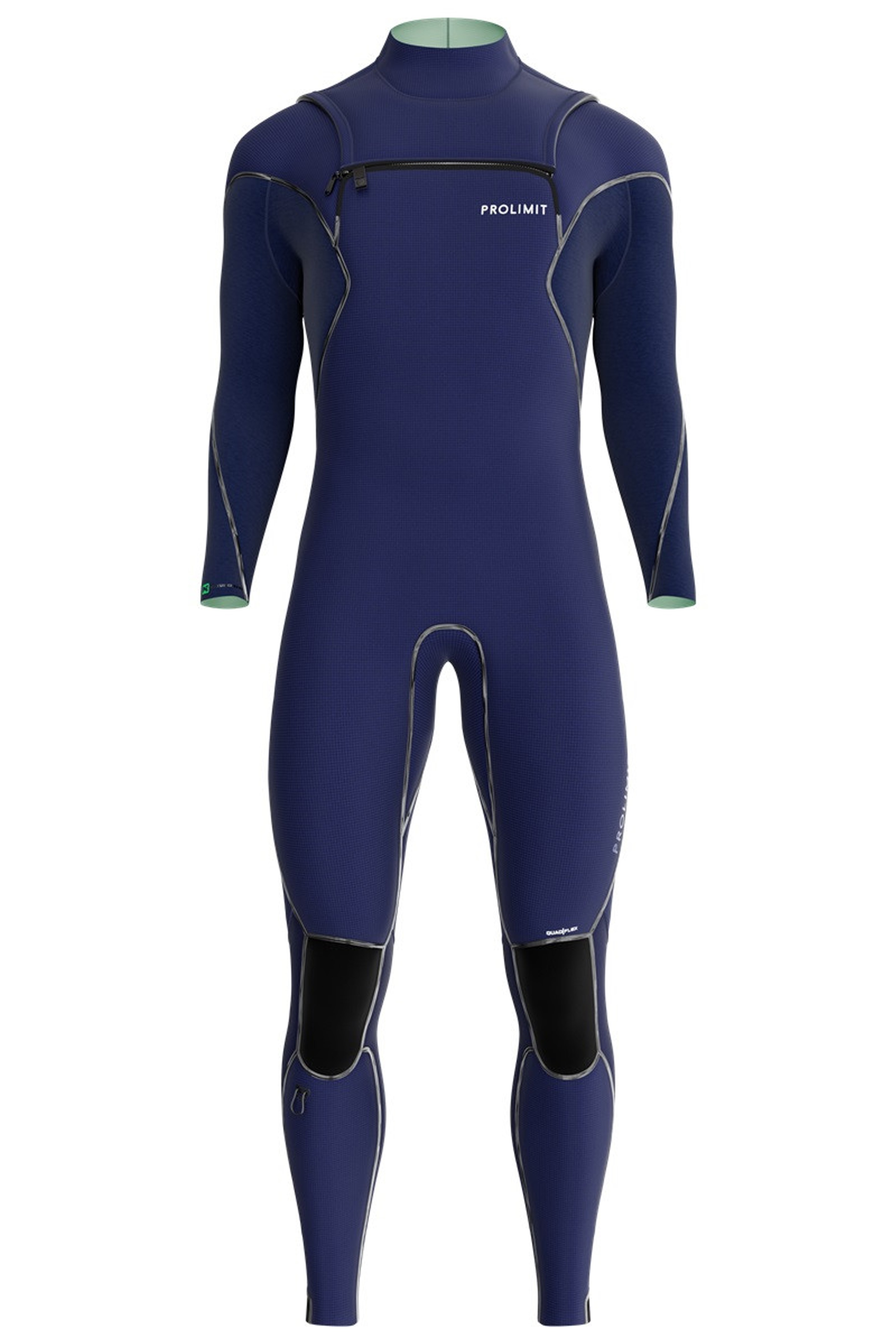 Prolimit-Mercury TR 5/4 Double Frontzip 2027 Wetsuit