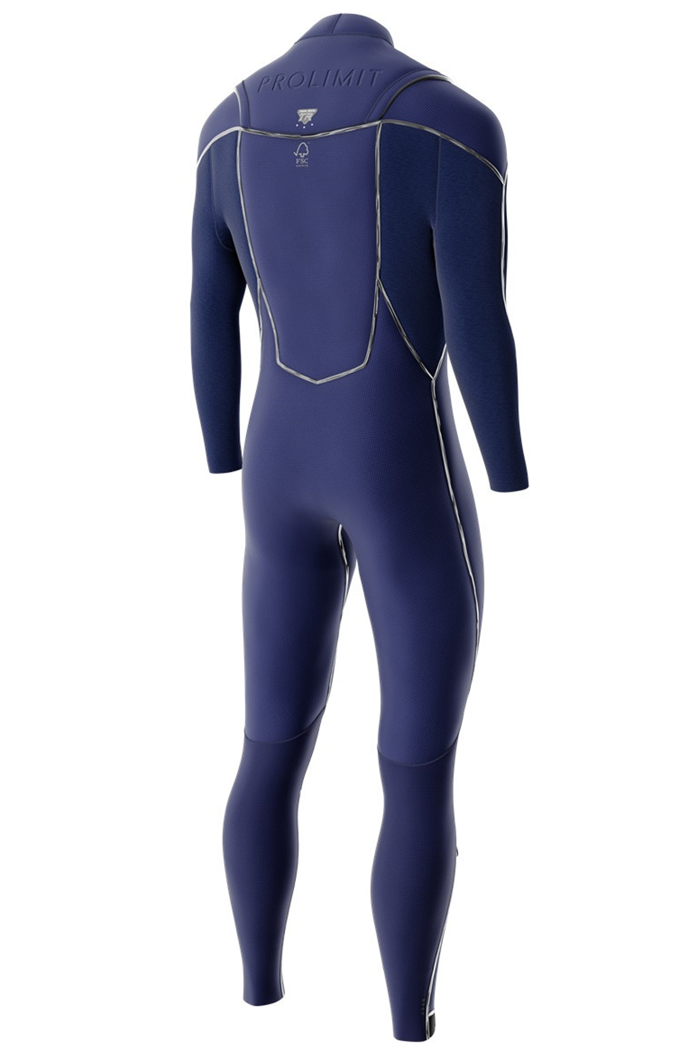 Prolimit-Mercury TR 5/4 Double Frontzip 2027 Wetsuit