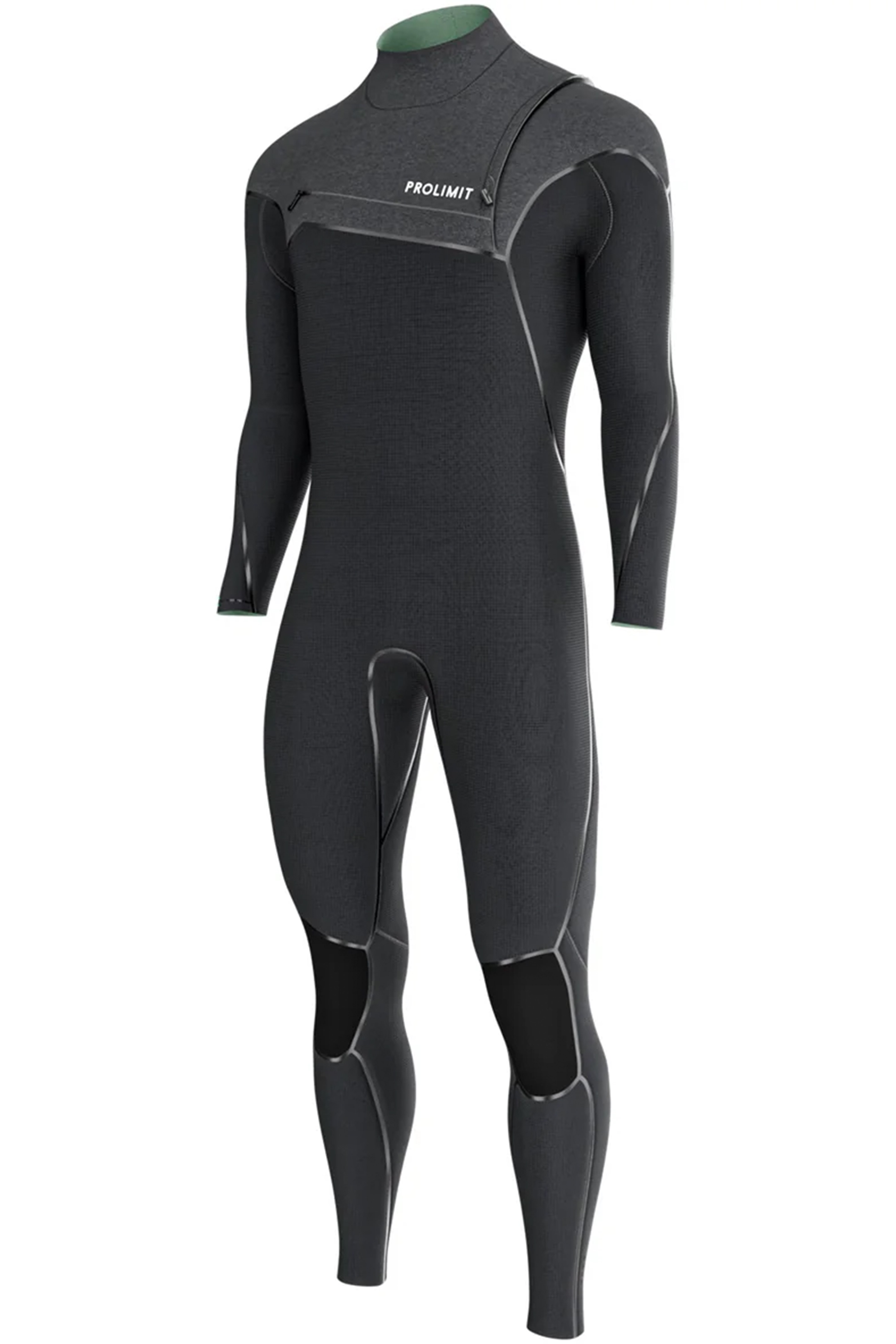 Prolimit-Mercury TR 5/4 Free-X Frontzip 2026 Combinaison Néoprène