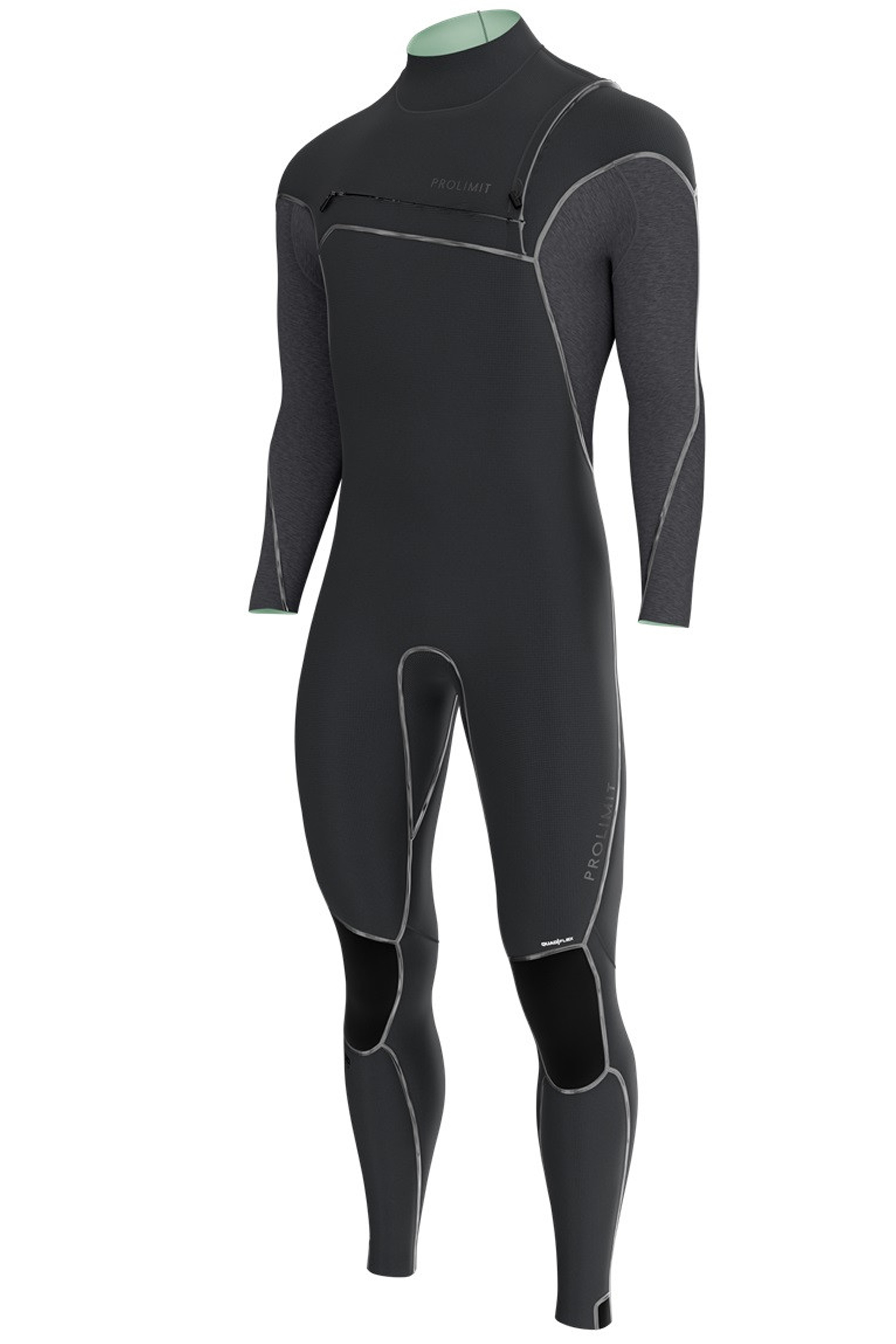 Prolimit-Mercury TR 5/4 Free-X Frontzip 2027 Wetsuit