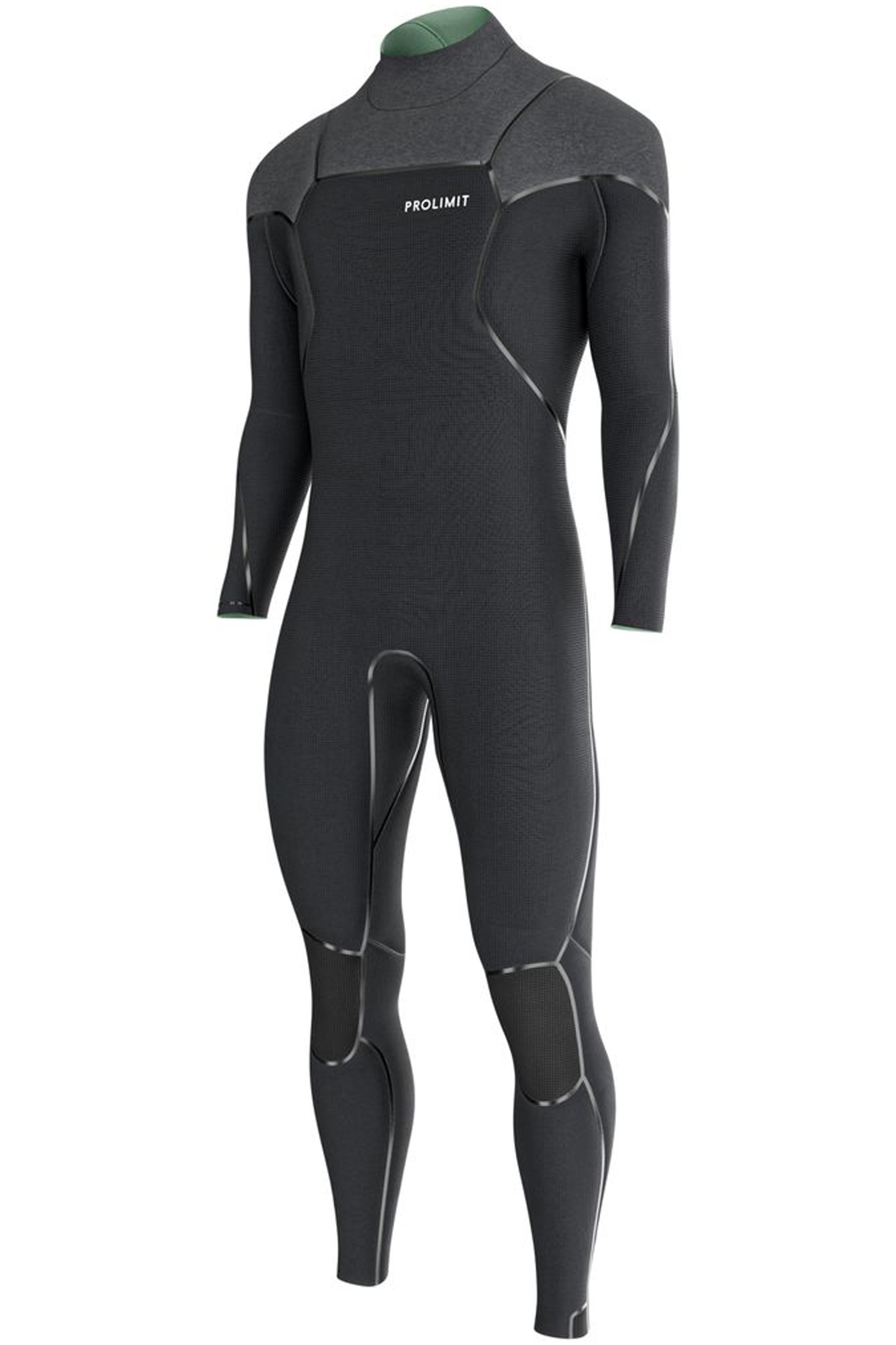 Prolimit-Mercury TR 6/4 Backzip 2026 Combinaison Néoprène