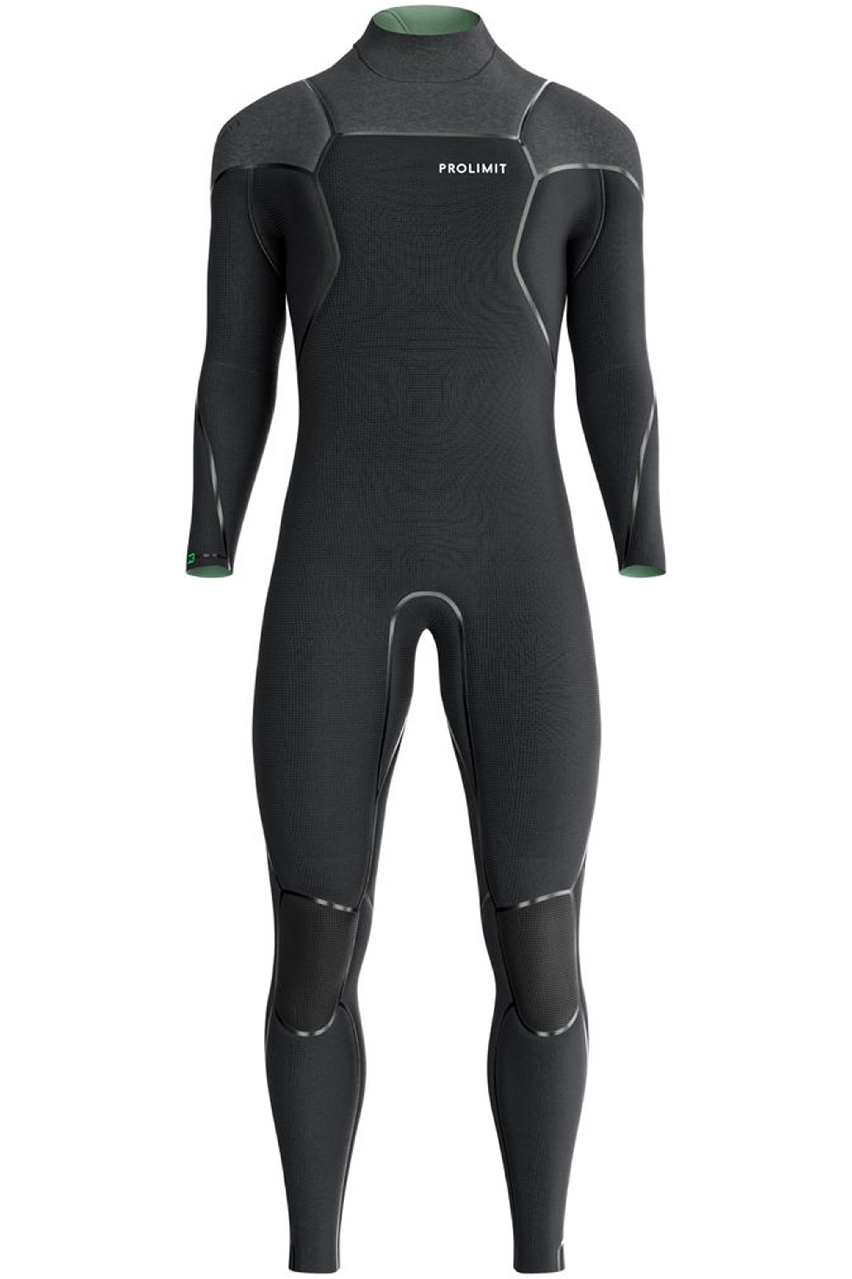 Prolimit-Mercury TR 6/4 Backzip 2026 Combinaison Néoprène