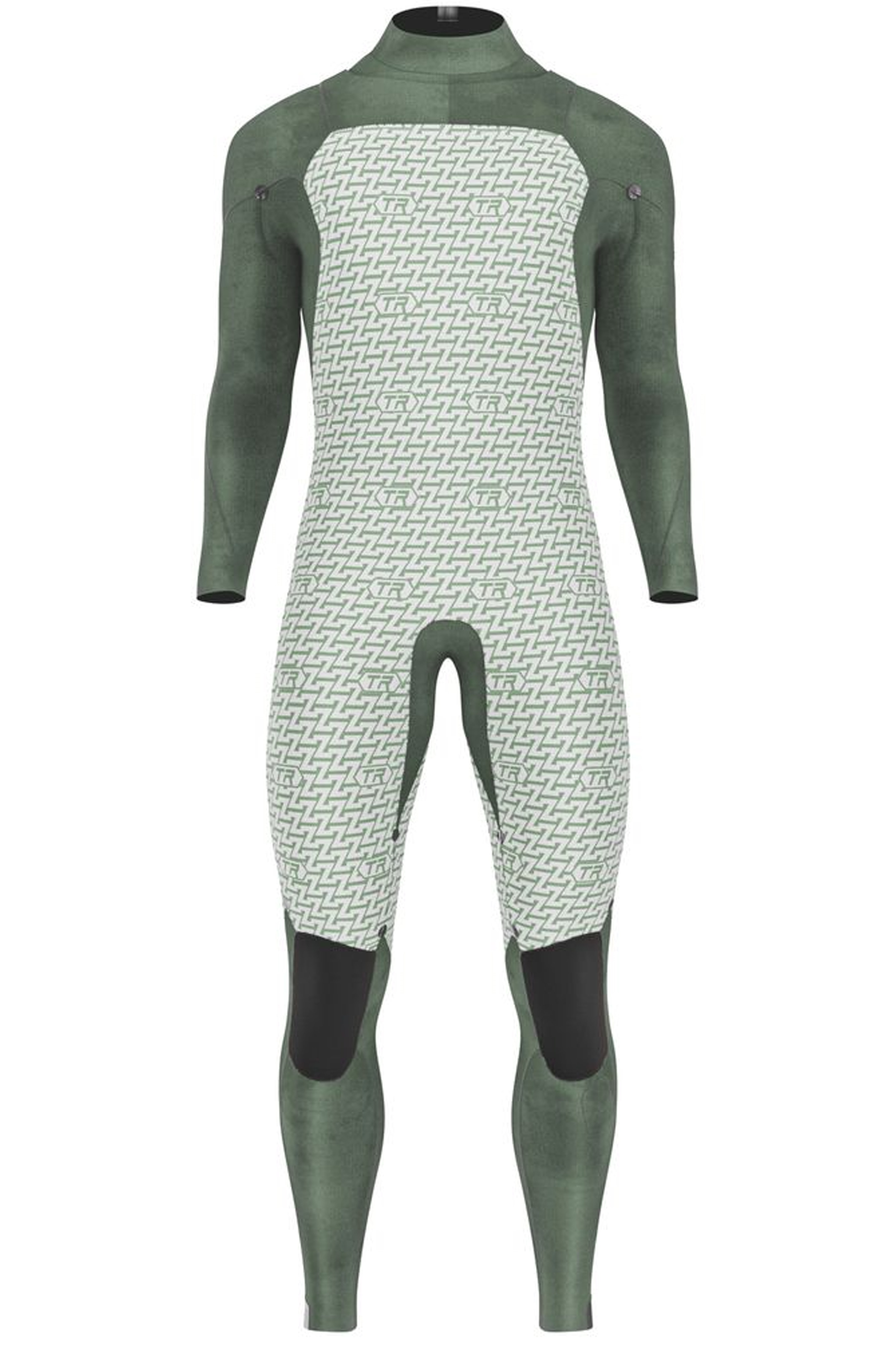 Prolimit-Mercury TR 6/4 Backzip 2026 Combinaison Néoprène