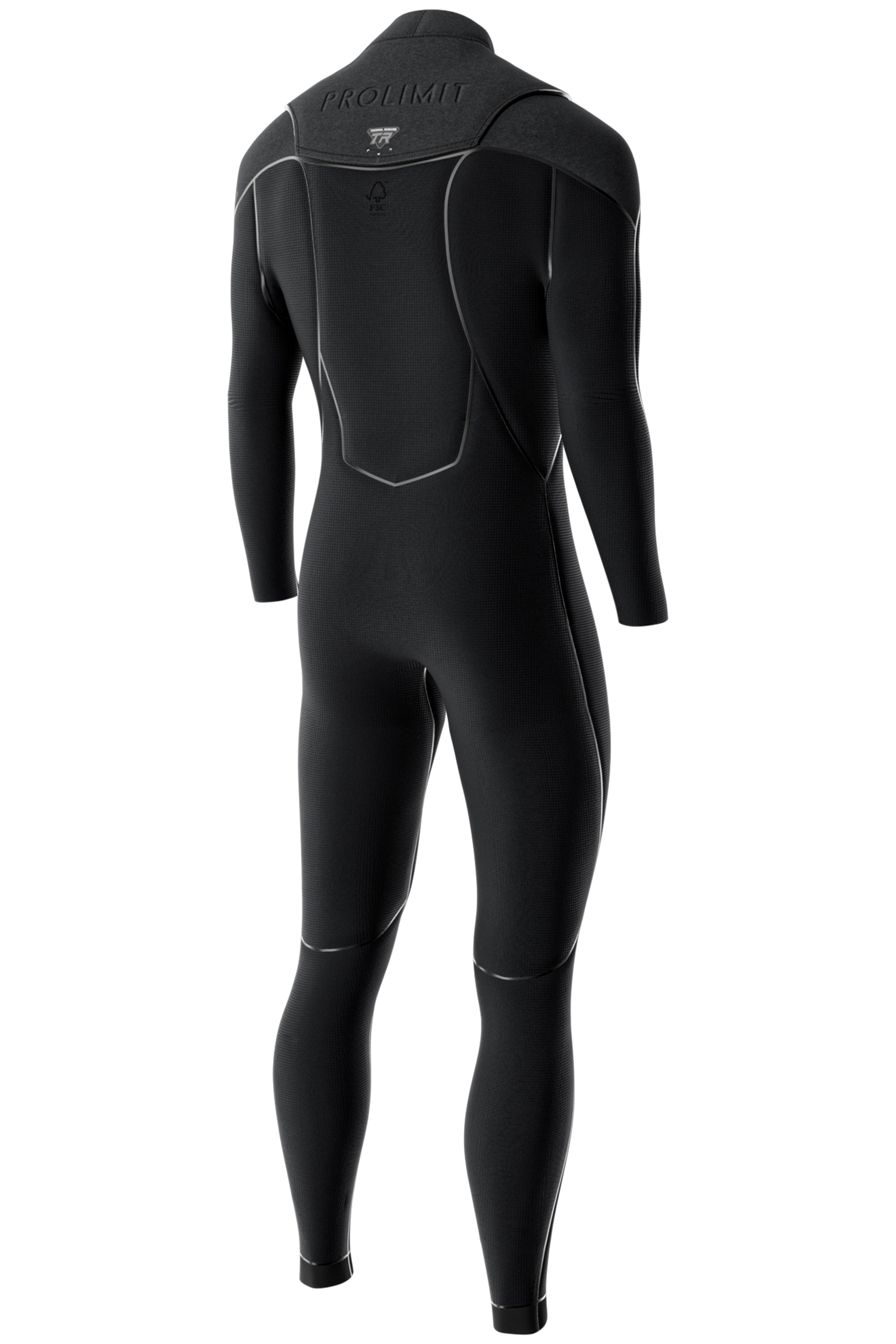 Prolimit-Mercury TR 6/4 Double Frontzip 2026 Combinaison Néoprène