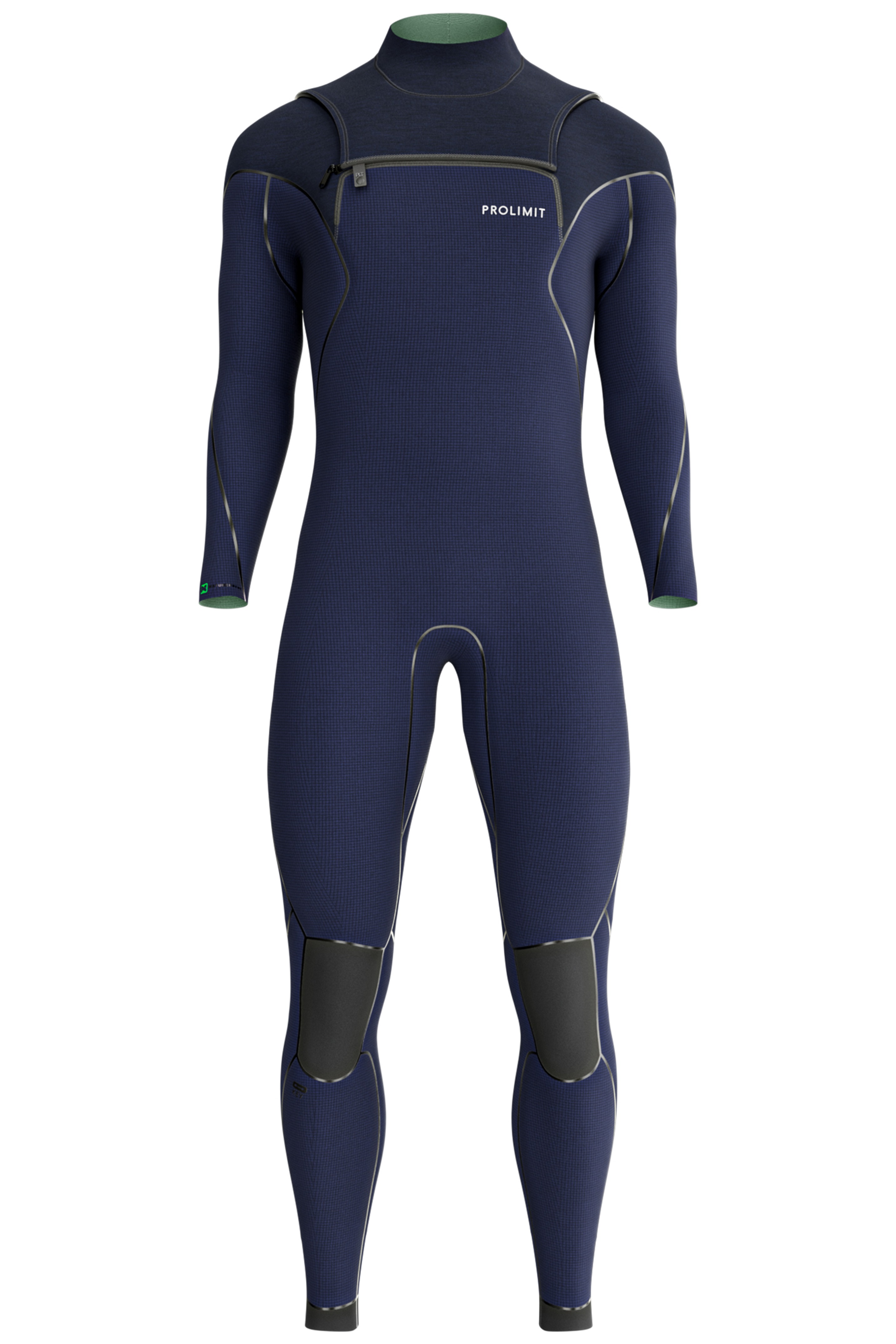 Prolimit-Mercury TR 6/4 Double Frontzip 2026 Combinaison Néoprène