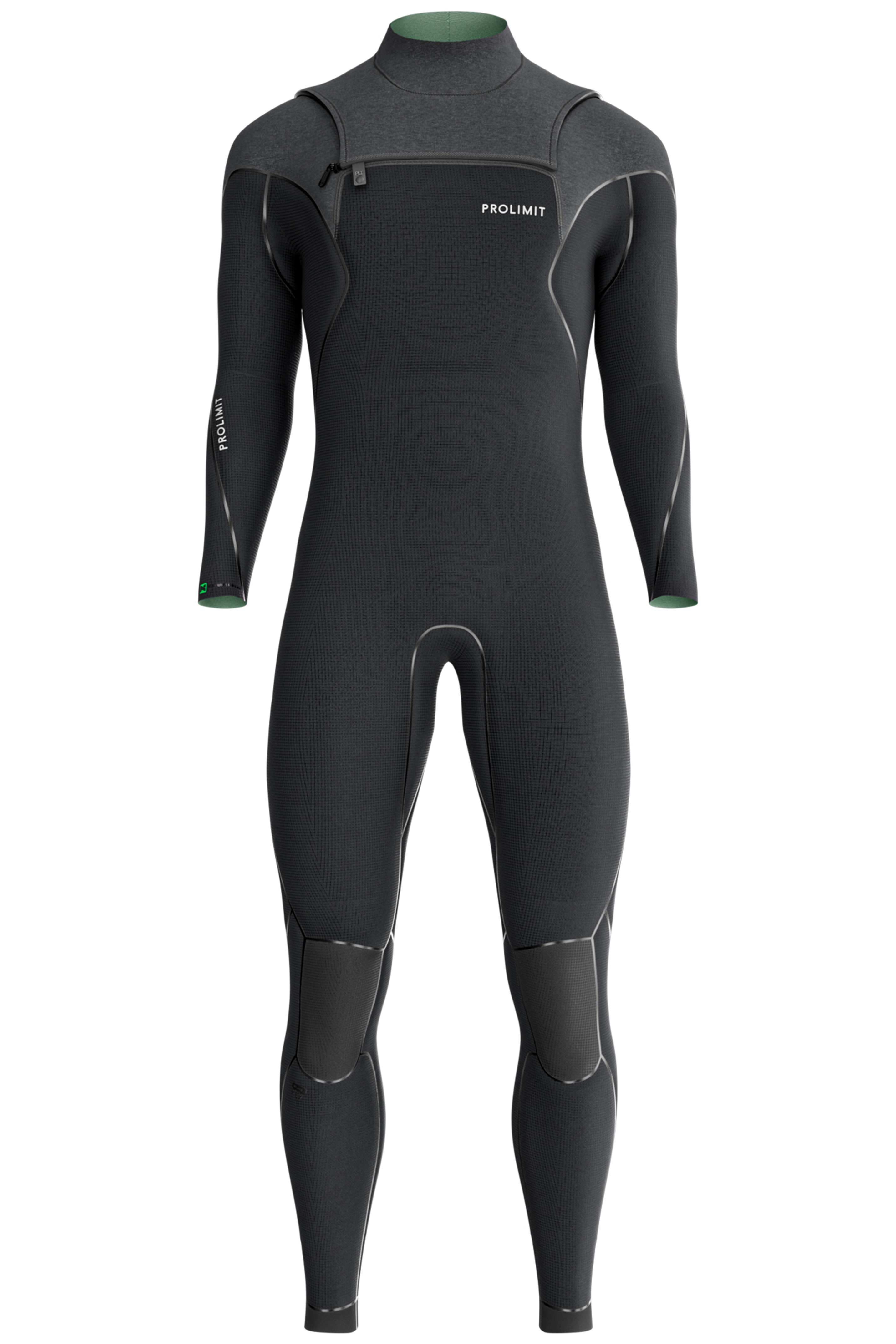 Prolimit-Mercury TR 6/4 Double Frontzip 2026 Combinaison Néoprène