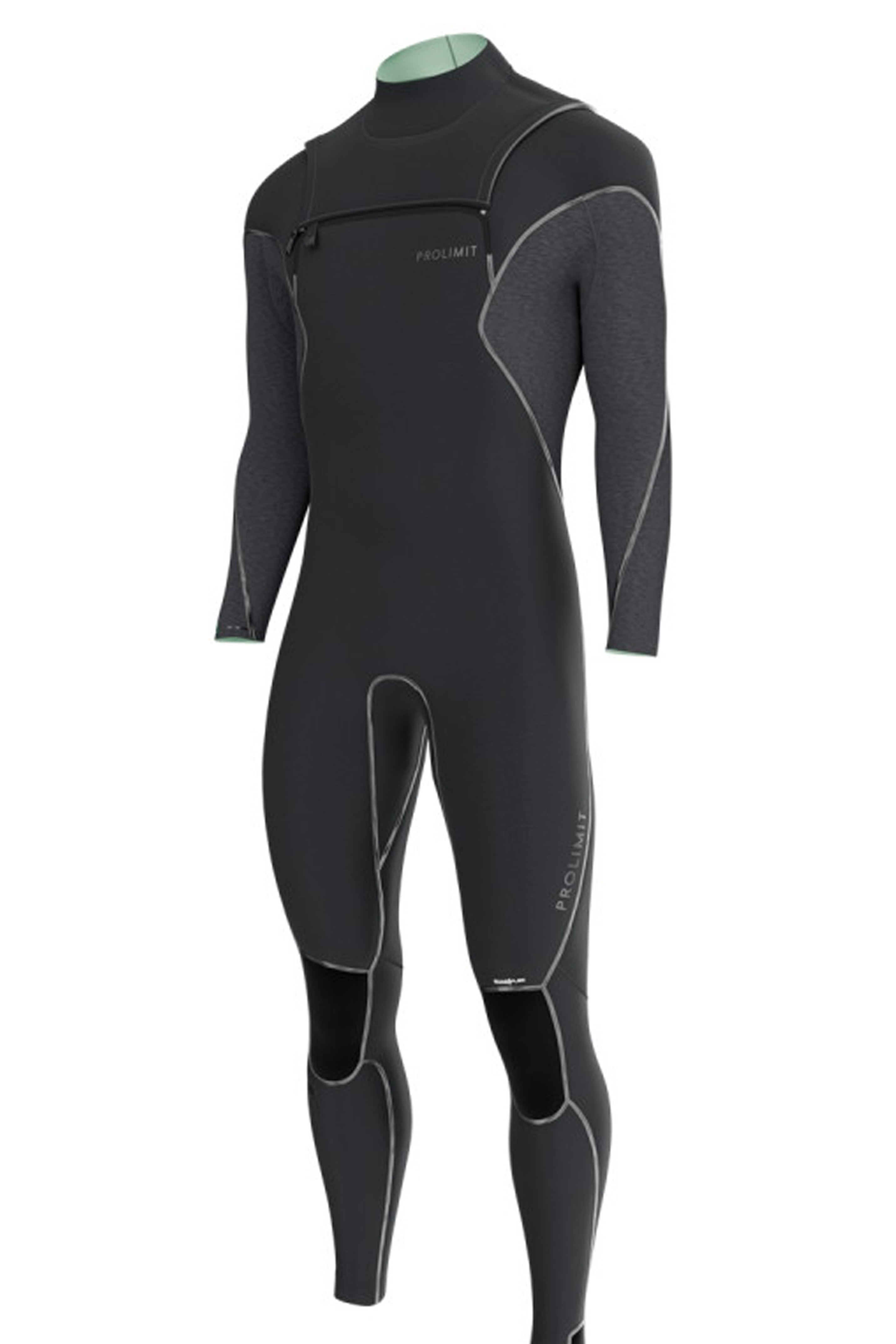 Prolimit-Mercury TR 6/4 Double Frontzip 2027 Wetsuit