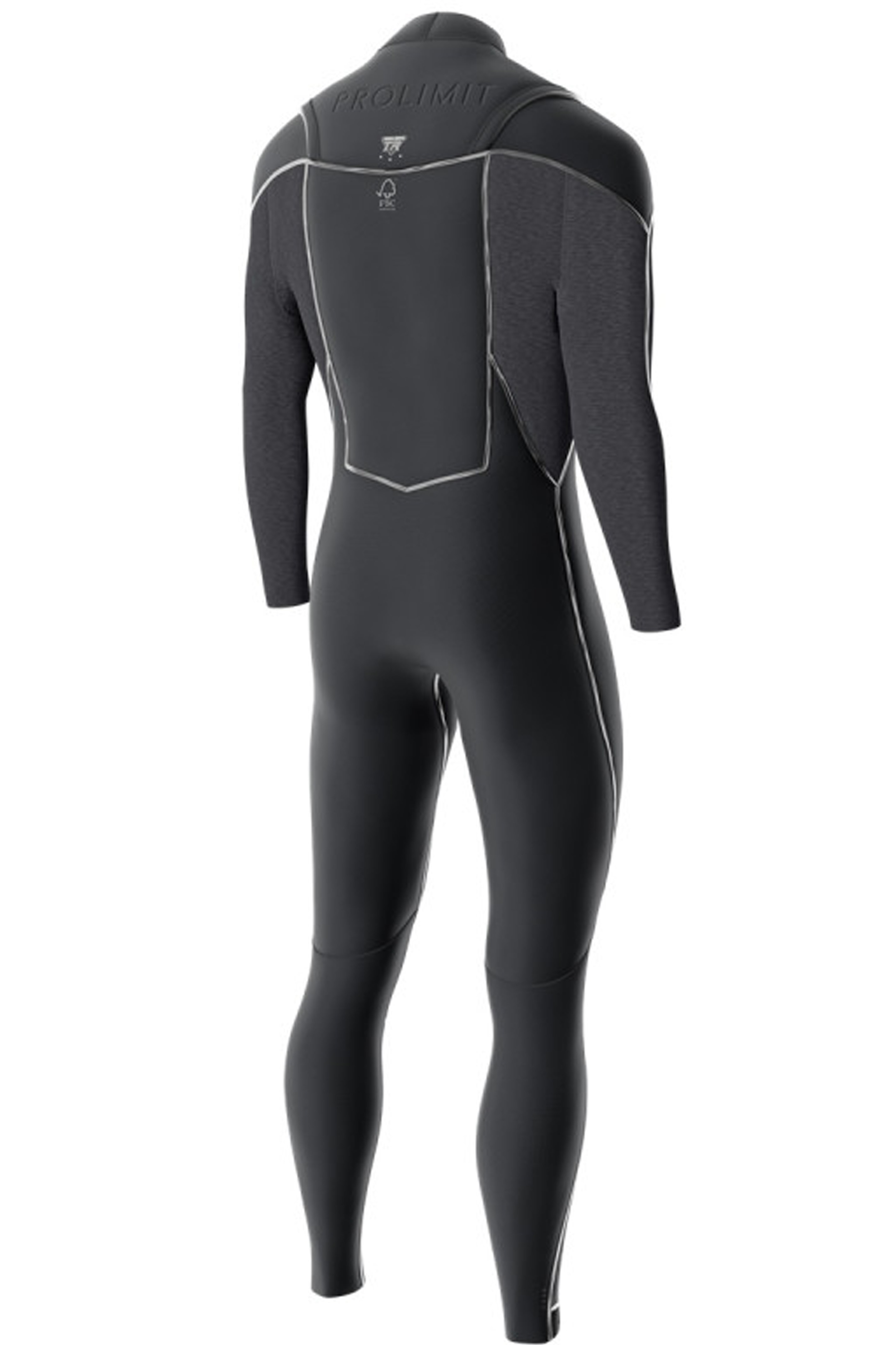 Prolimit-Mercury TR 6/4 Double Frontzip 2027 Wetsuit