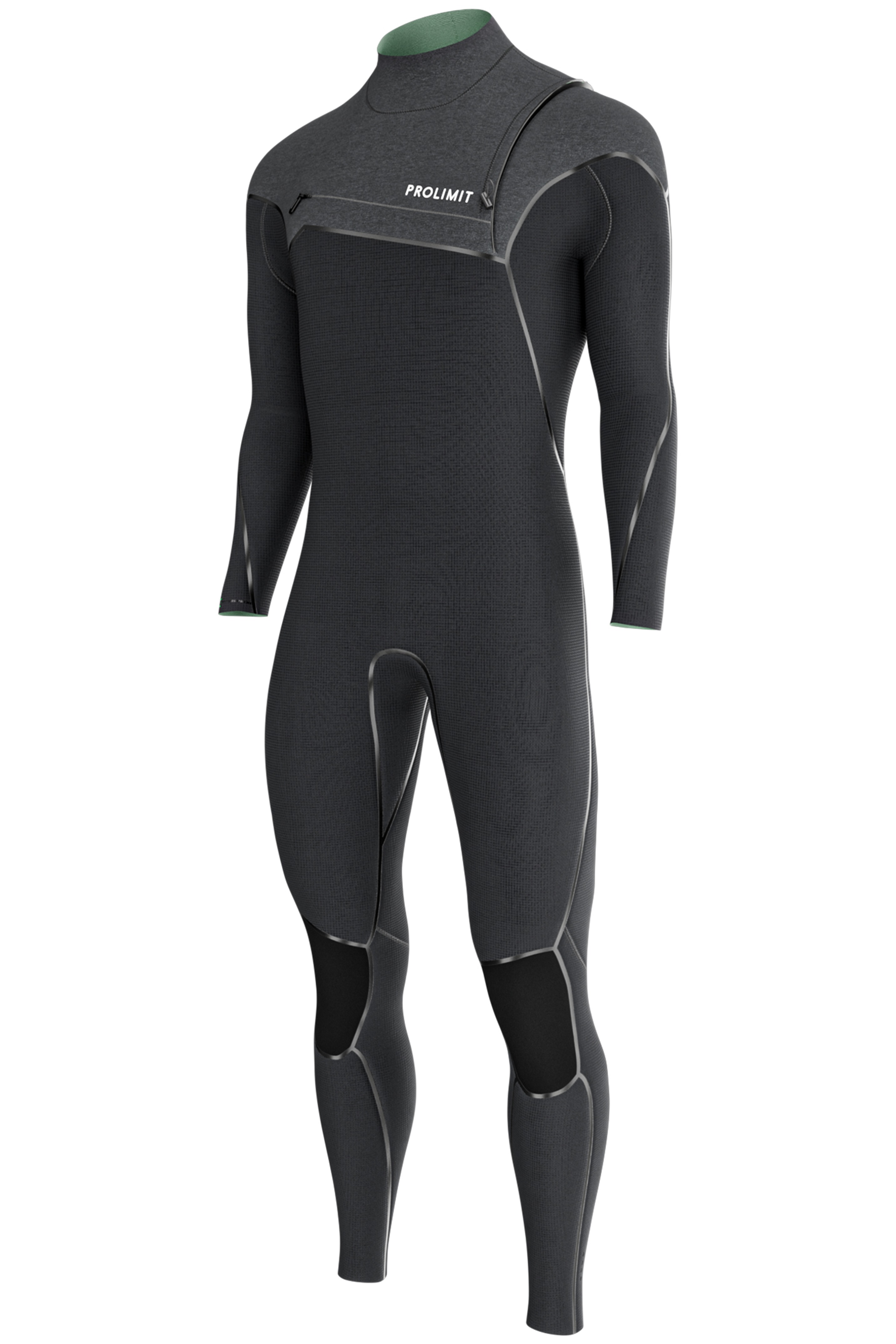 Prolimit-Mercury TR 6/4 Free-X Frontzip 2026 Combinaison Néoprène