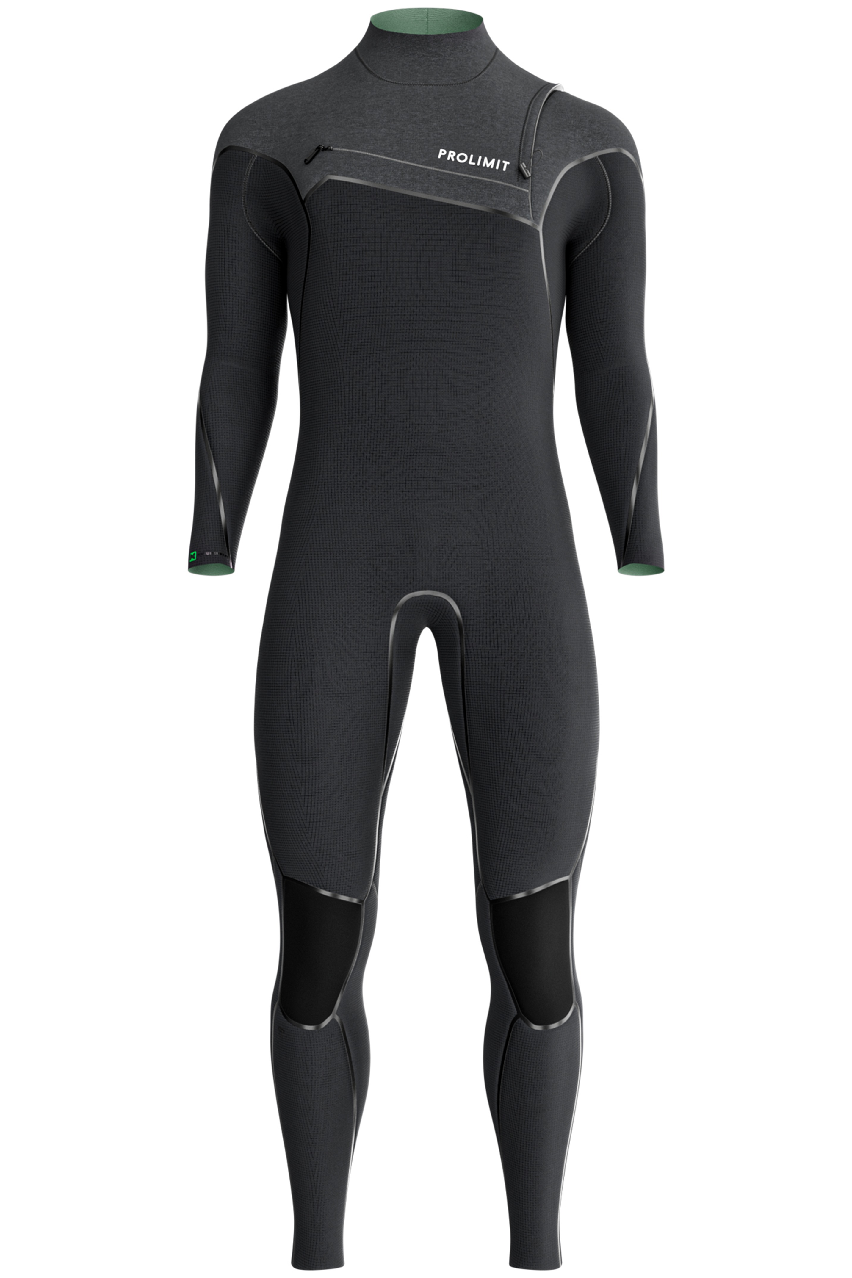 Prolimit-Mercury TR 6/4 Free-X Frontzip 2026 Combinaison Néoprène