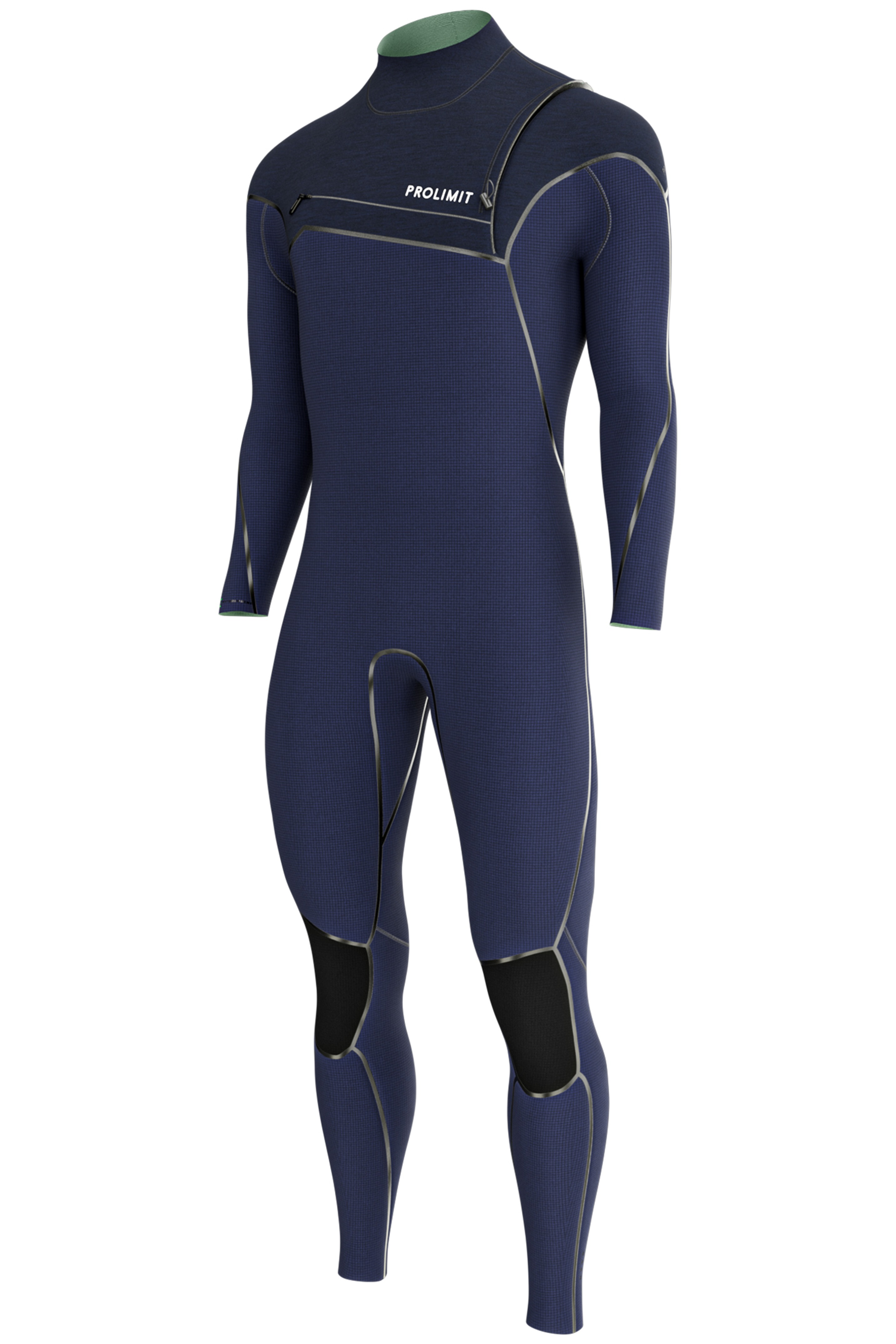Prolimit-Mercury TR 6/4 Free-X Frontzip 2026 Combinaison Néoprène