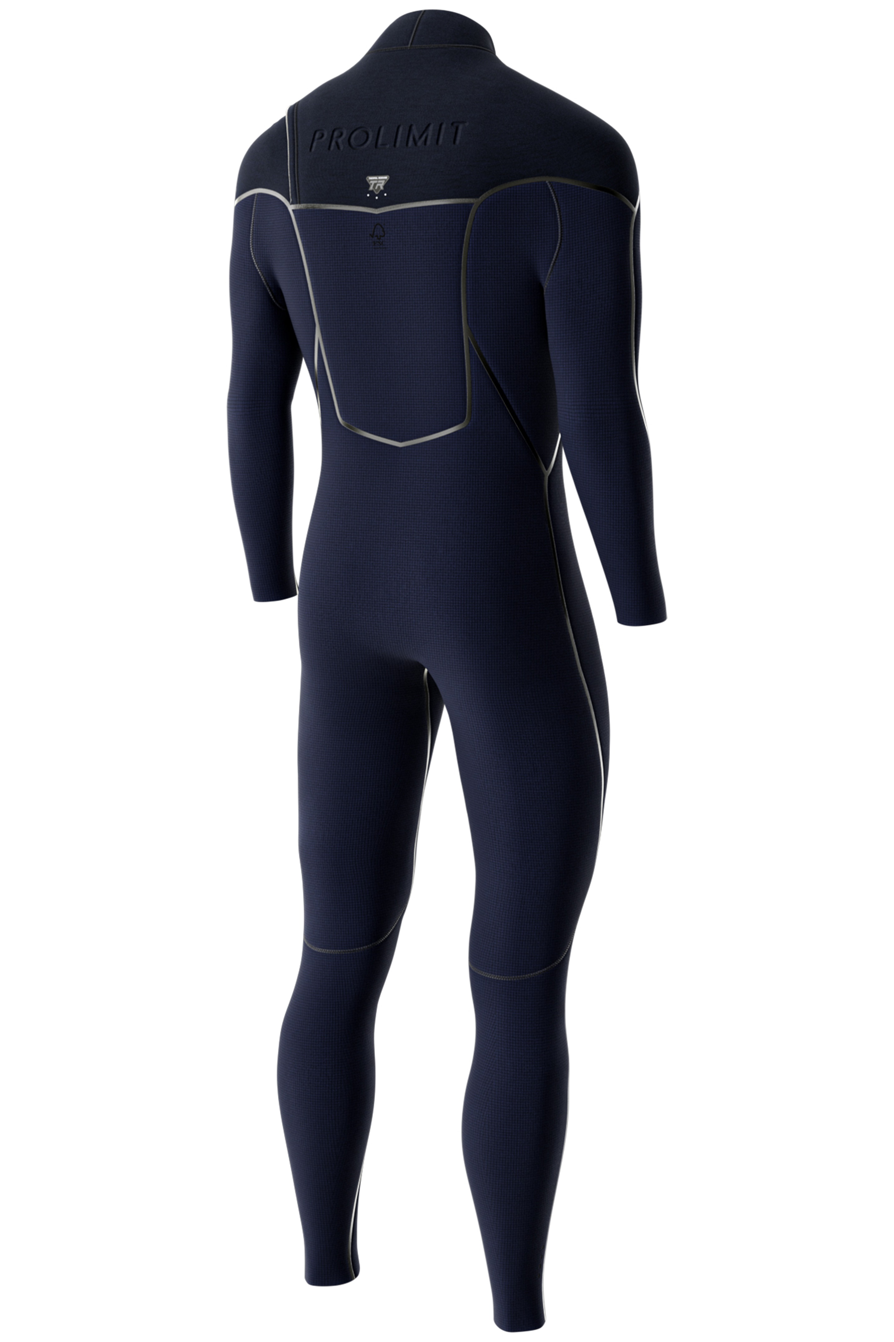 Prolimit-Mercury TR 6/4 Free-X Frontzip 2026 Combinaison Néoprène