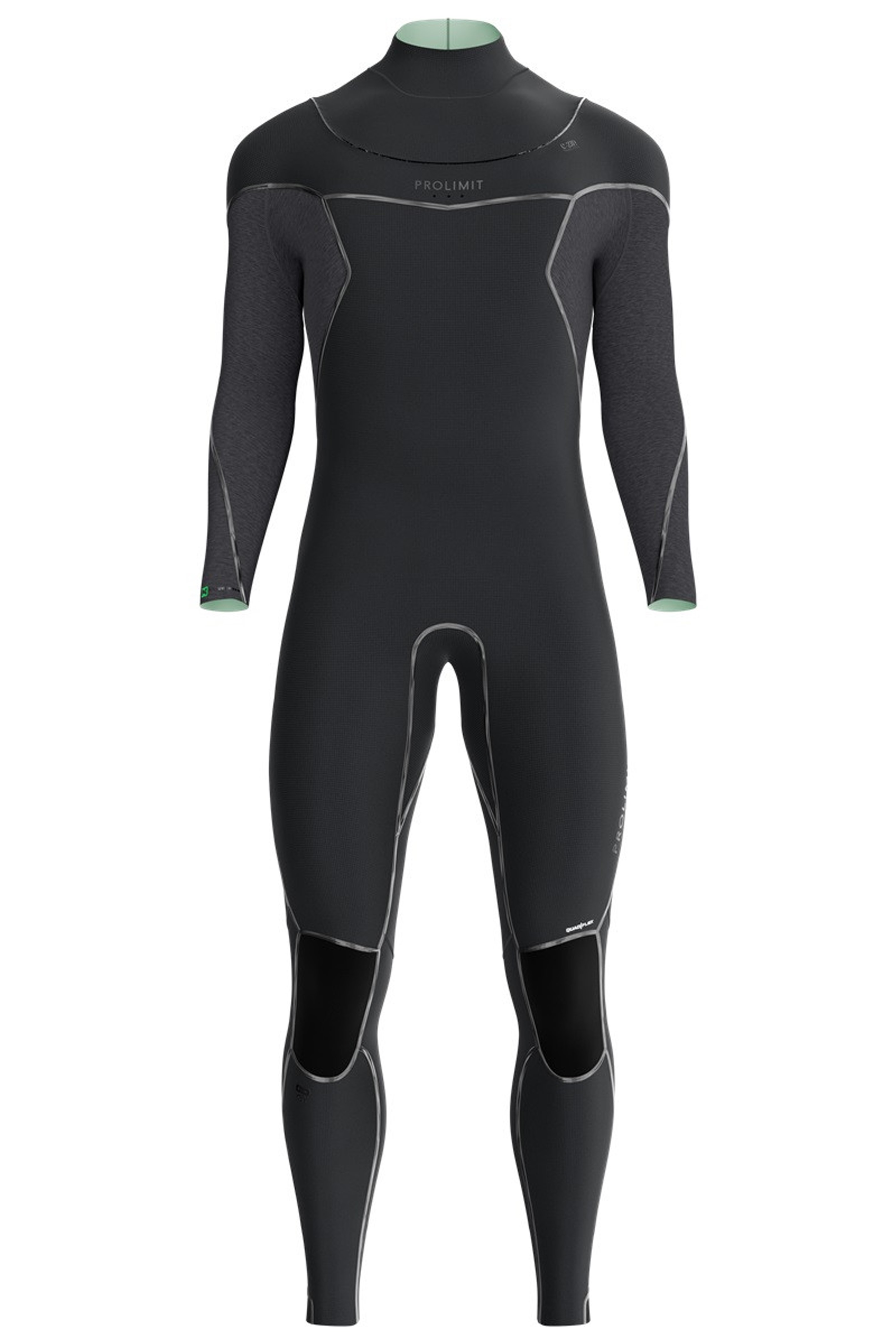 Prolimit-Mercury TR 6/4 Free-X Frontzip Hooded 2027