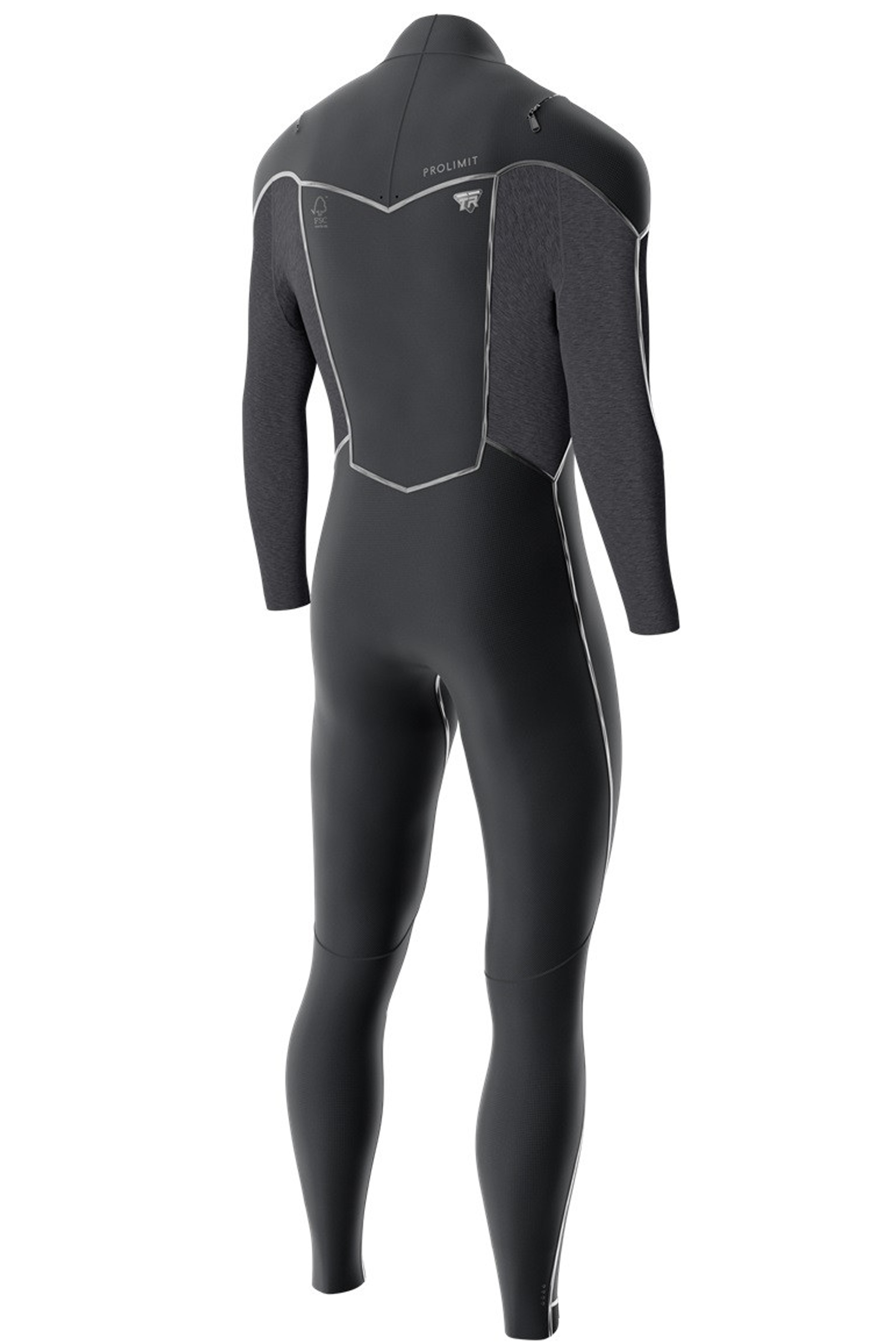 Prolimit-Mercury TR 6/4 Free-X Frontzip Hooded 2027