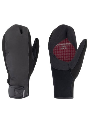 Prolimit-Moufles Open Palm Xtreme 3mm