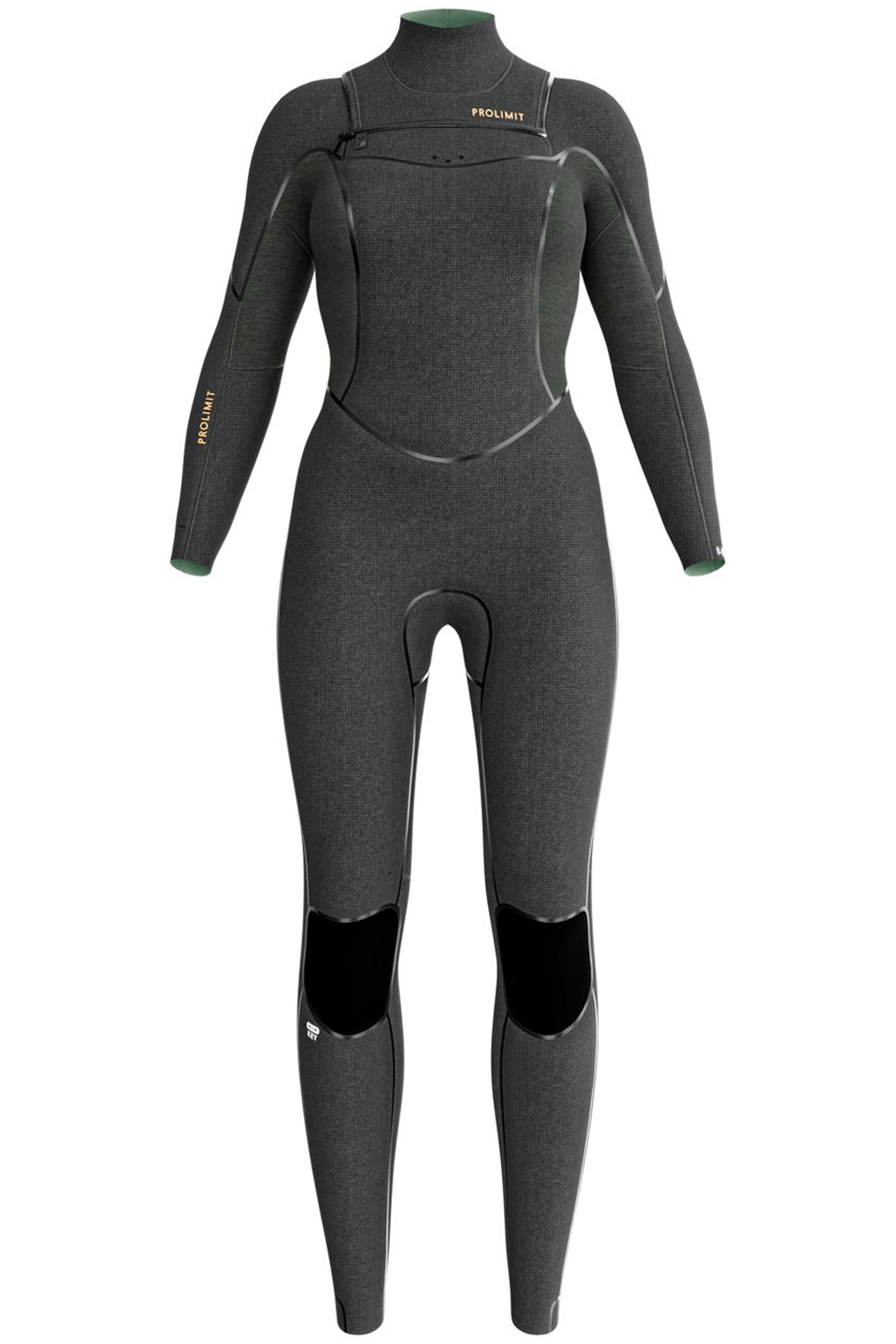 Prolimit-Oxygen 5/4 Double Frontzip 2026 Combinaison Néoprène