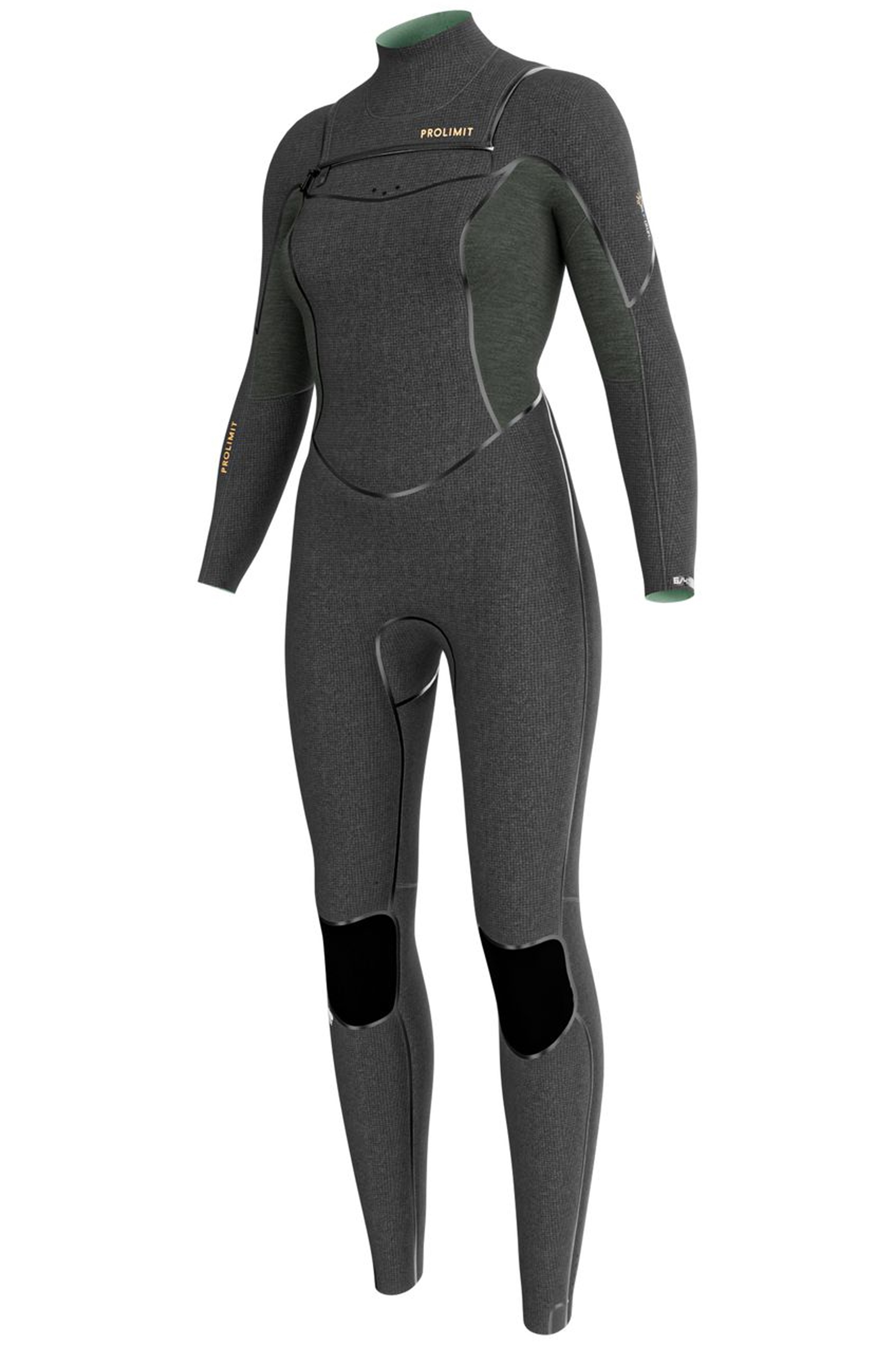 Prolimit-Oxygen 6/4 Double Frontzip 2026 Combinaison Néoprène