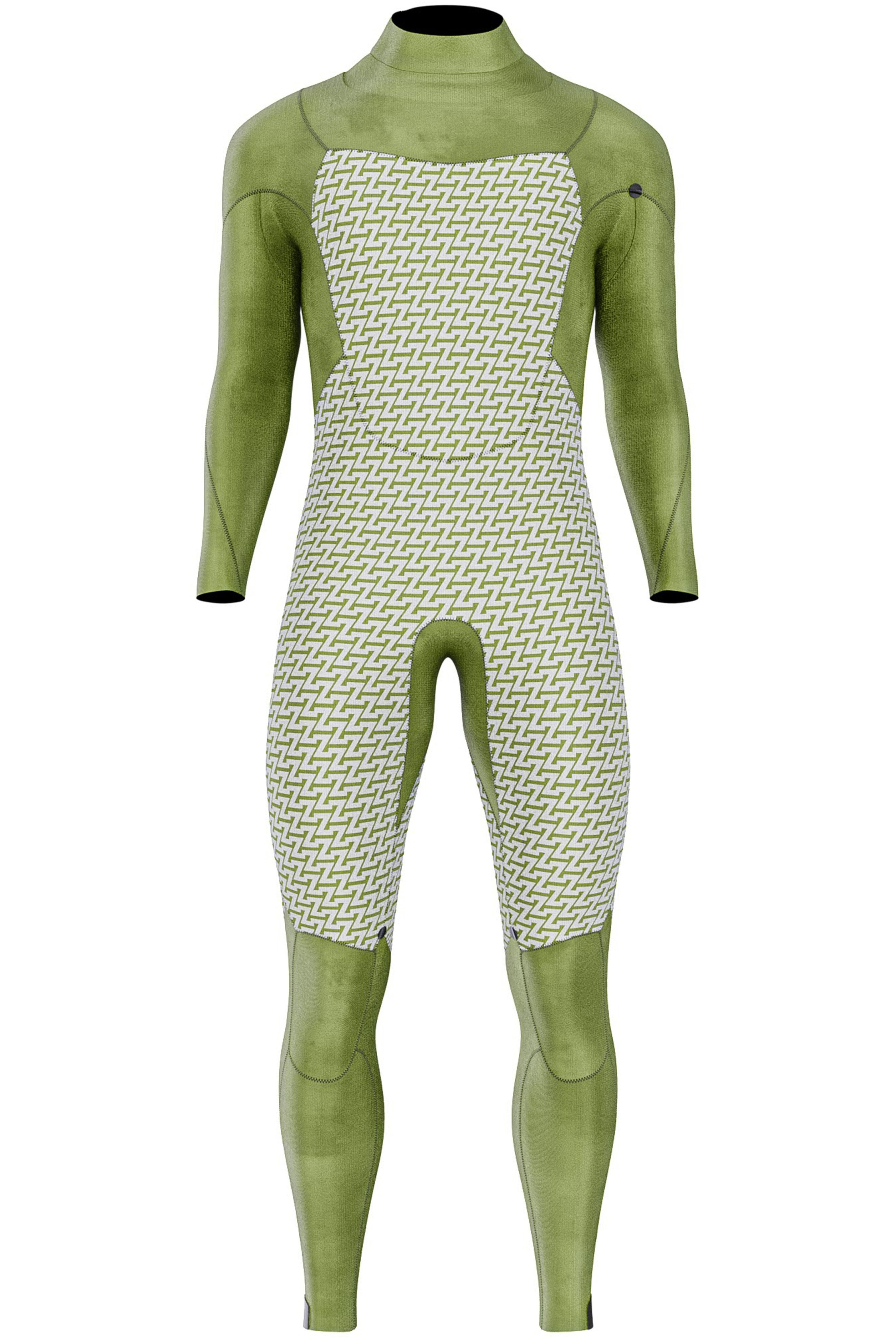 Prolimit-Predator 3/2 Double Frontzip 2025 Wetsuit