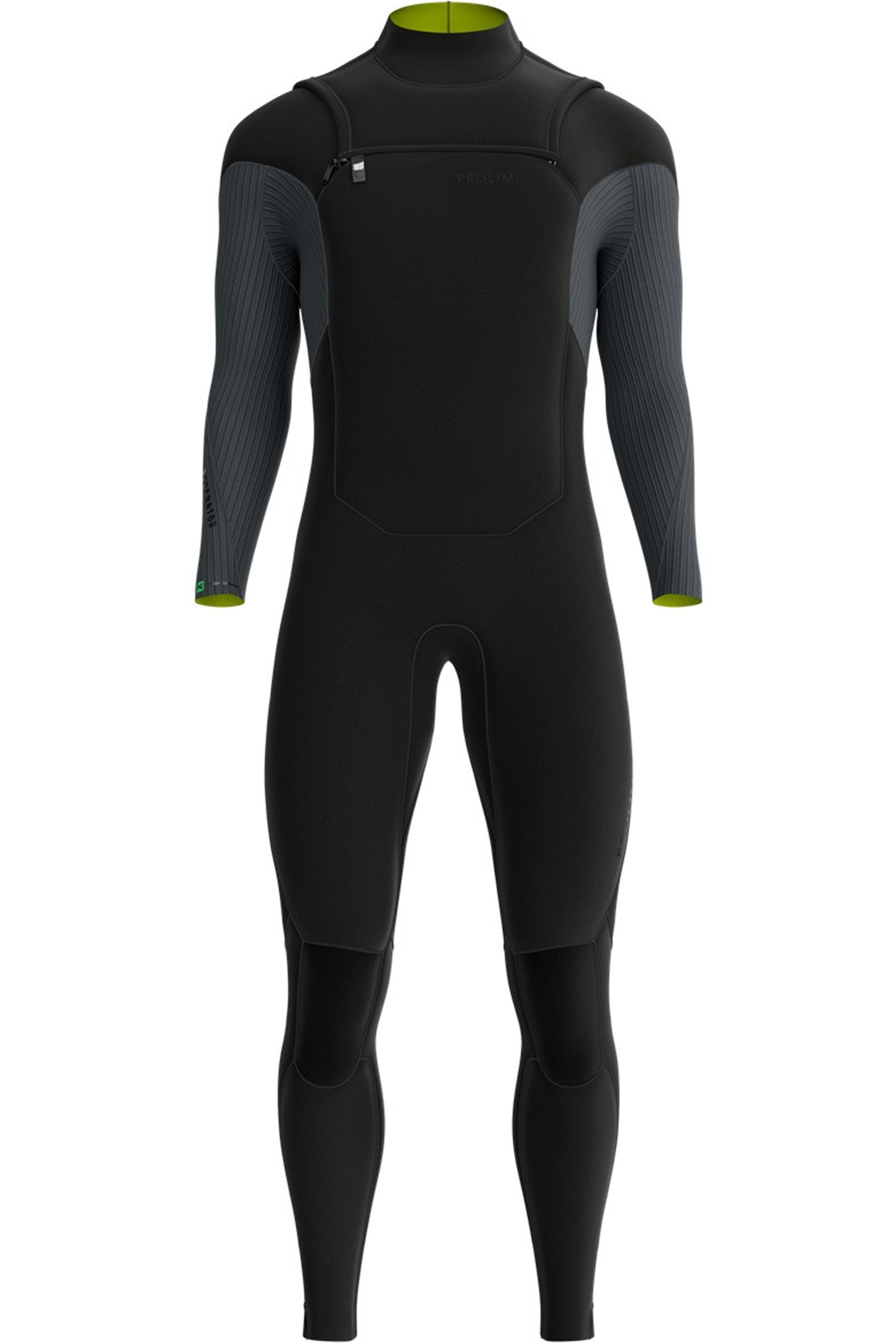 Prolimit-Predator 3/2 Double Frontzip 2027 Wetsuit
