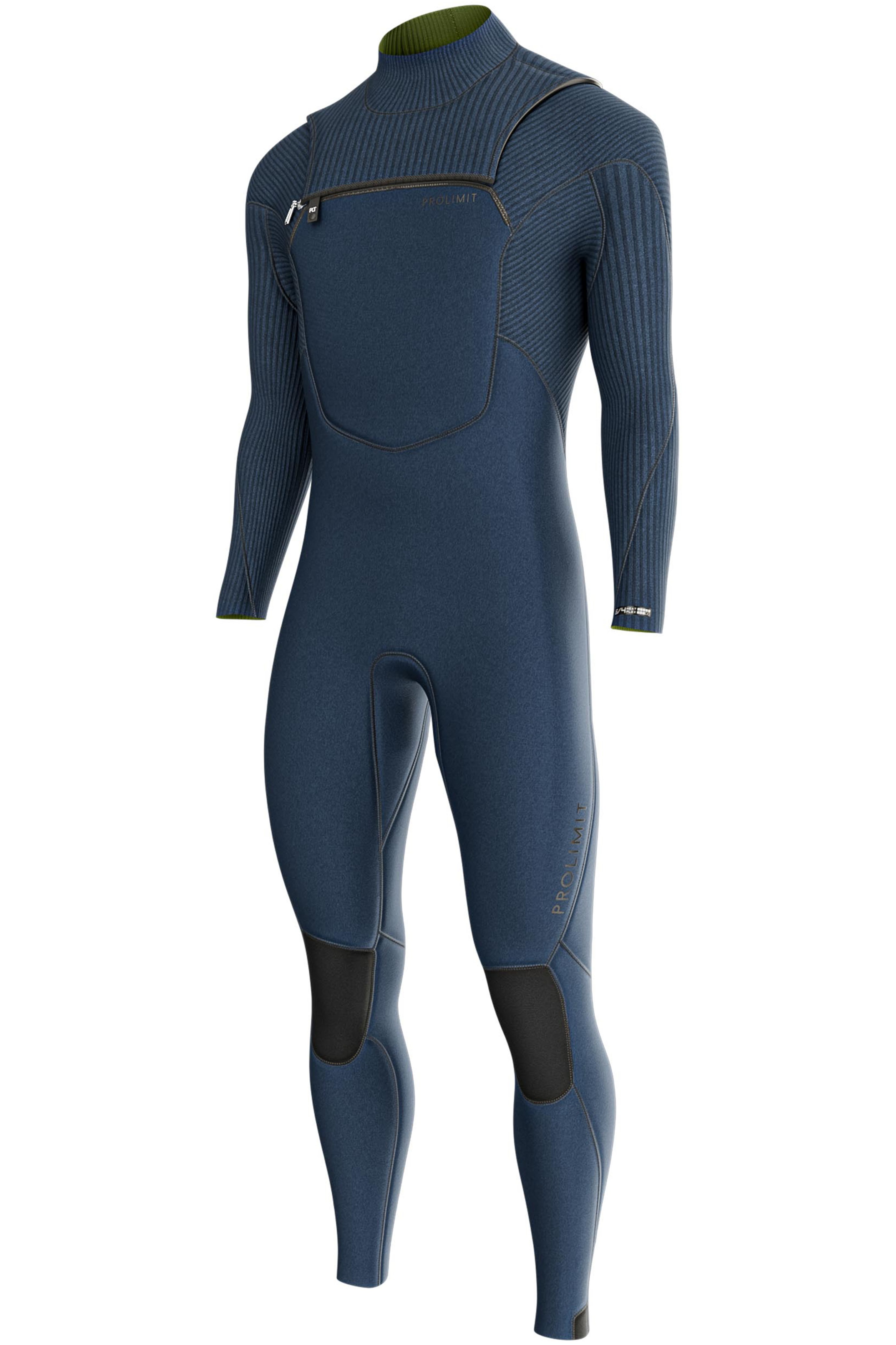 Prolimit-Predator 4/3 Double Frontzip 2025 Wetsuit