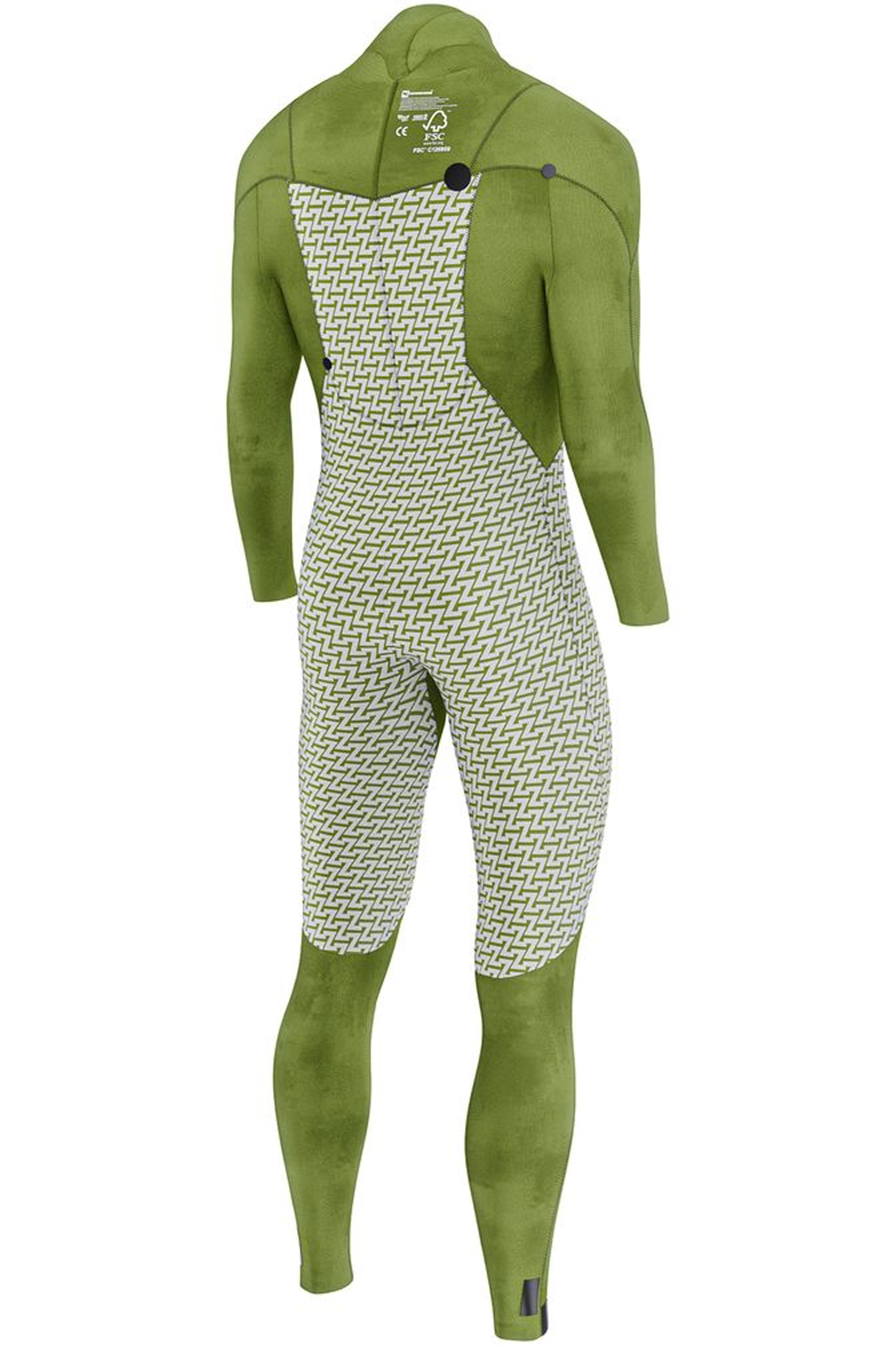 Prolimit-Predator 4/3 Double Frontzip 2026 Wetsuit