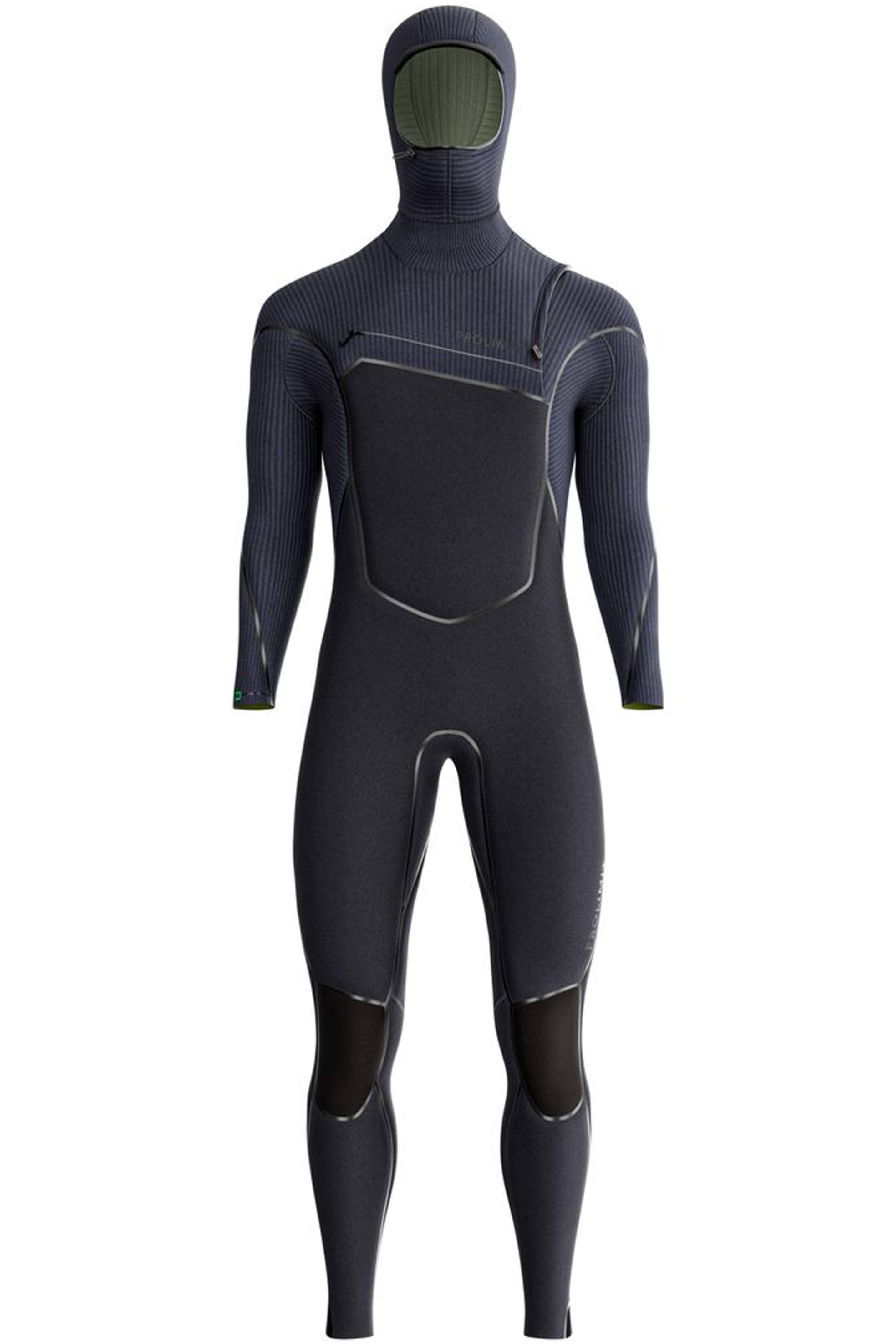 Prolimit-Predator 4/3 Free-X Cagoule 2026 Combinaison Néoprène
