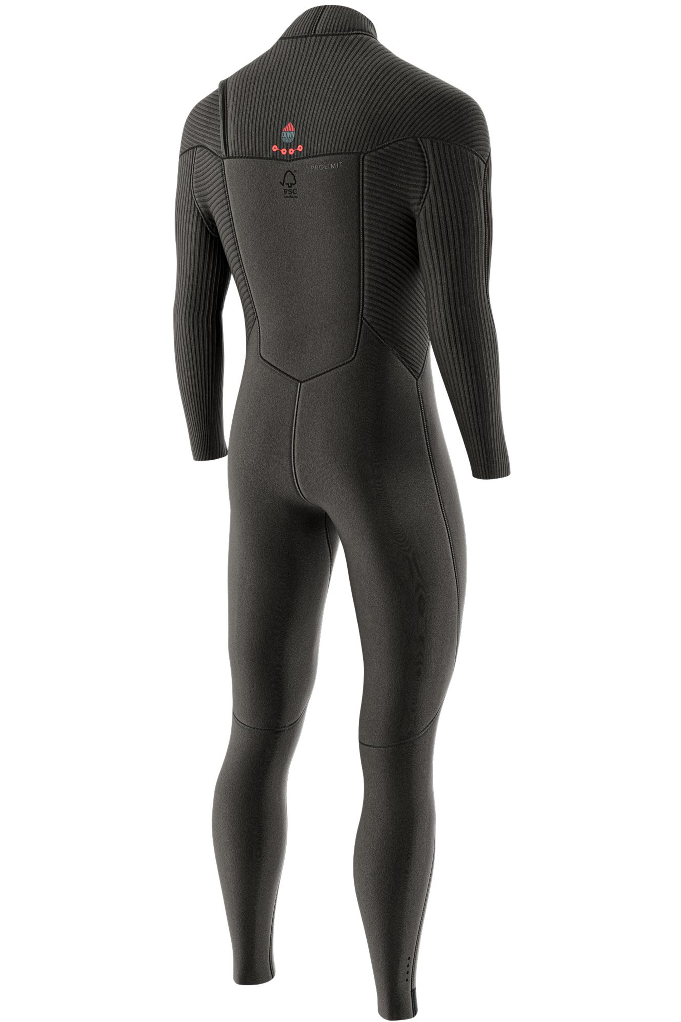 Prolimit-Predator 4/3 Free-X Frontzip 2025 Wetsuit