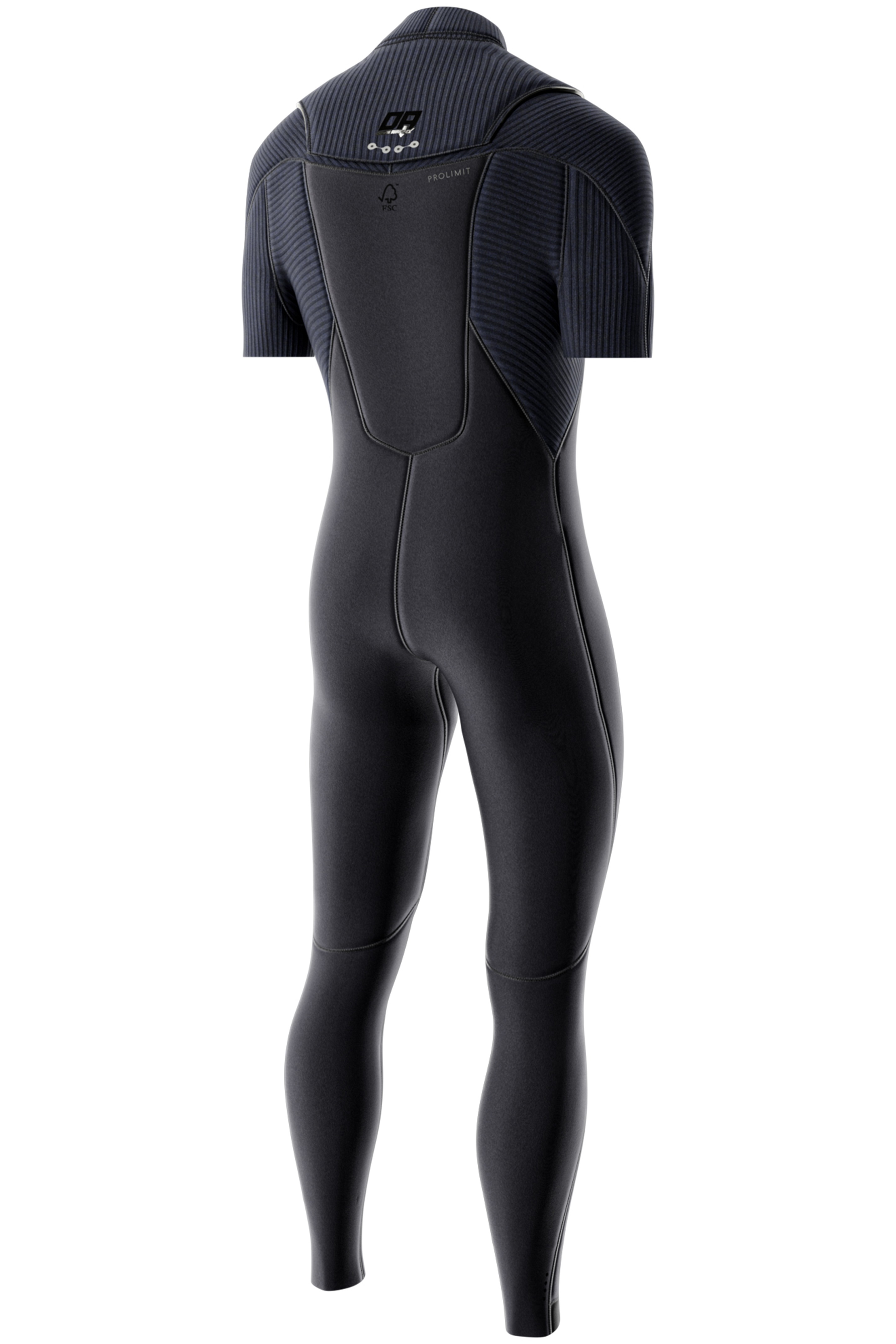 Prolimit-Predator 4/3 Shortarm Double Frontzip 2026 Combinaison Néoprène