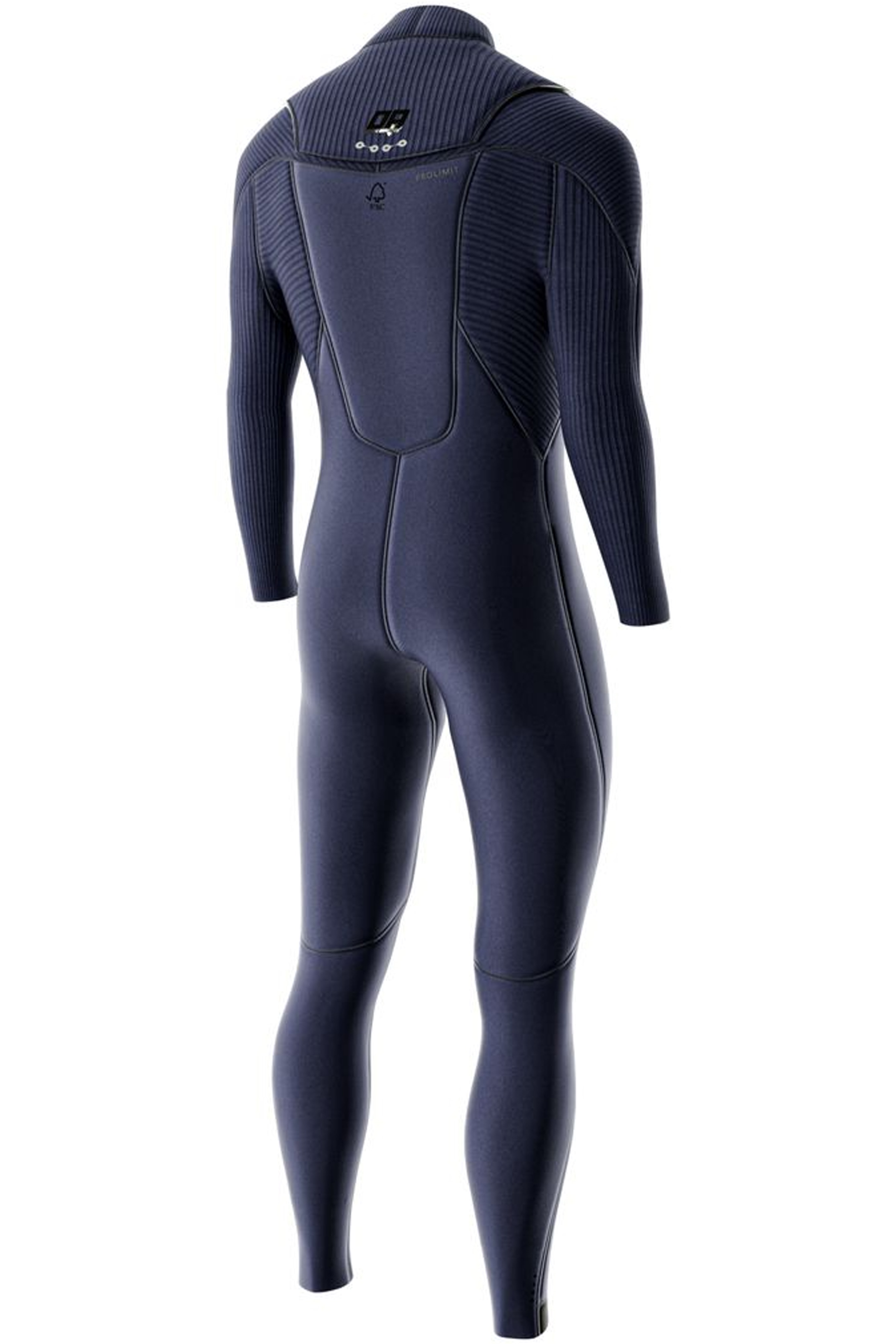 Prolimit-Predator 5/3 Double Frontzip 2026 Combinaison Néoprène
