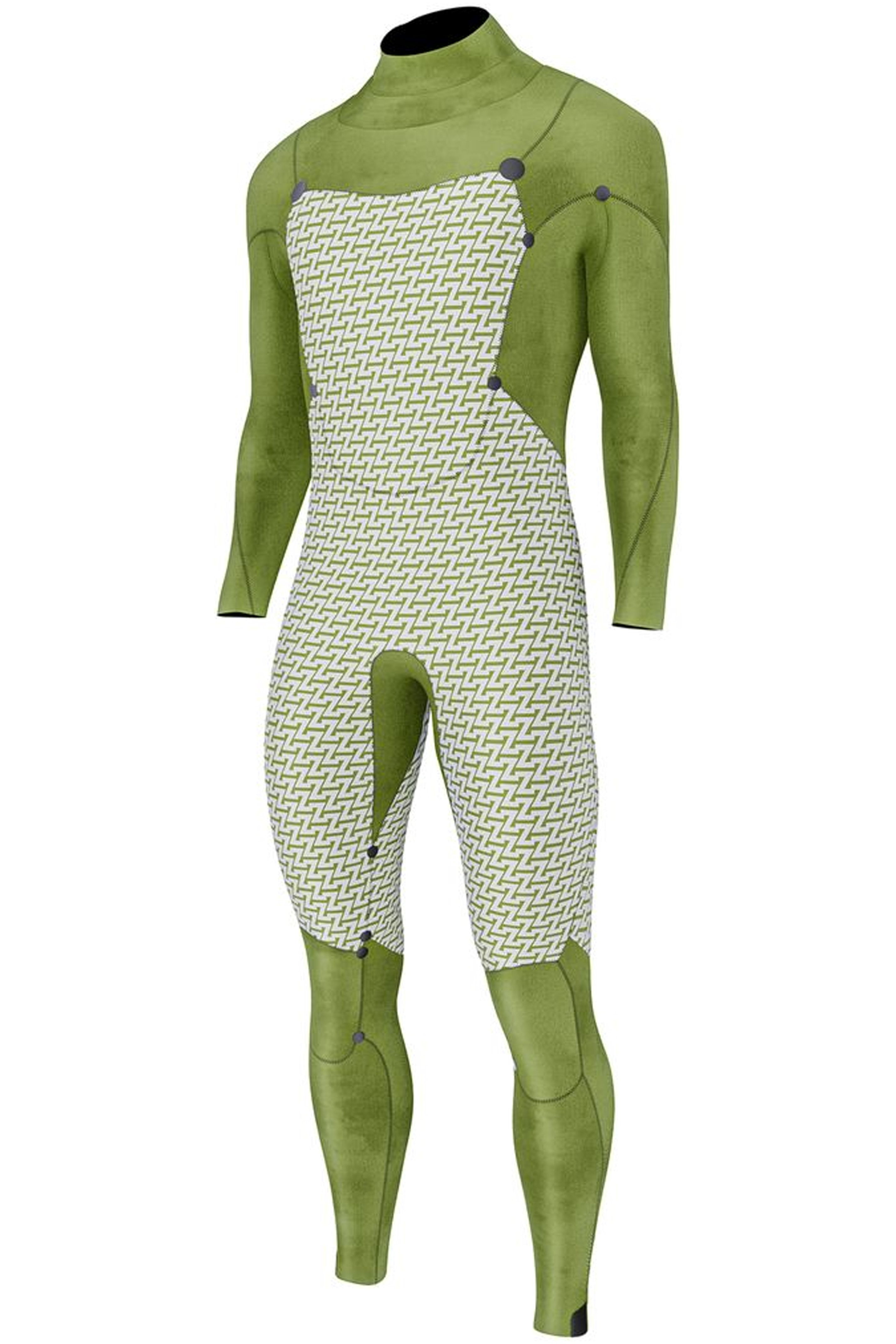 Prolimit-Predator 5/3 Double Frontzip 2026 Wetsuit