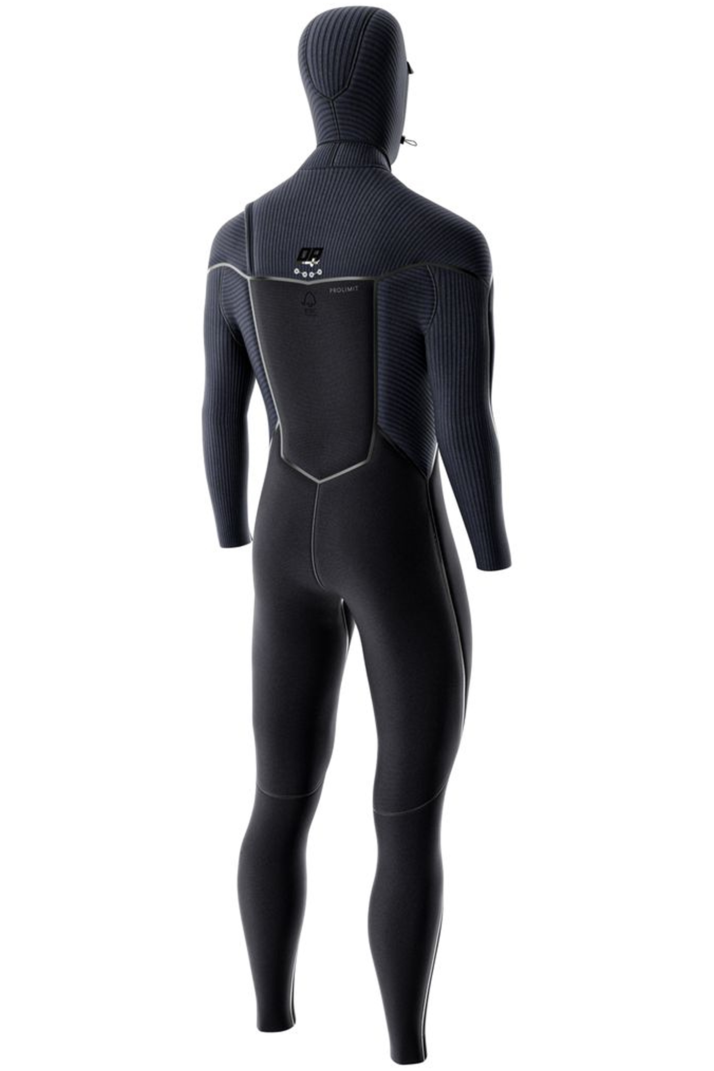 Prolimit-Predator 6/4 Free-X Cagoule 2026 Combinaison Néoprène