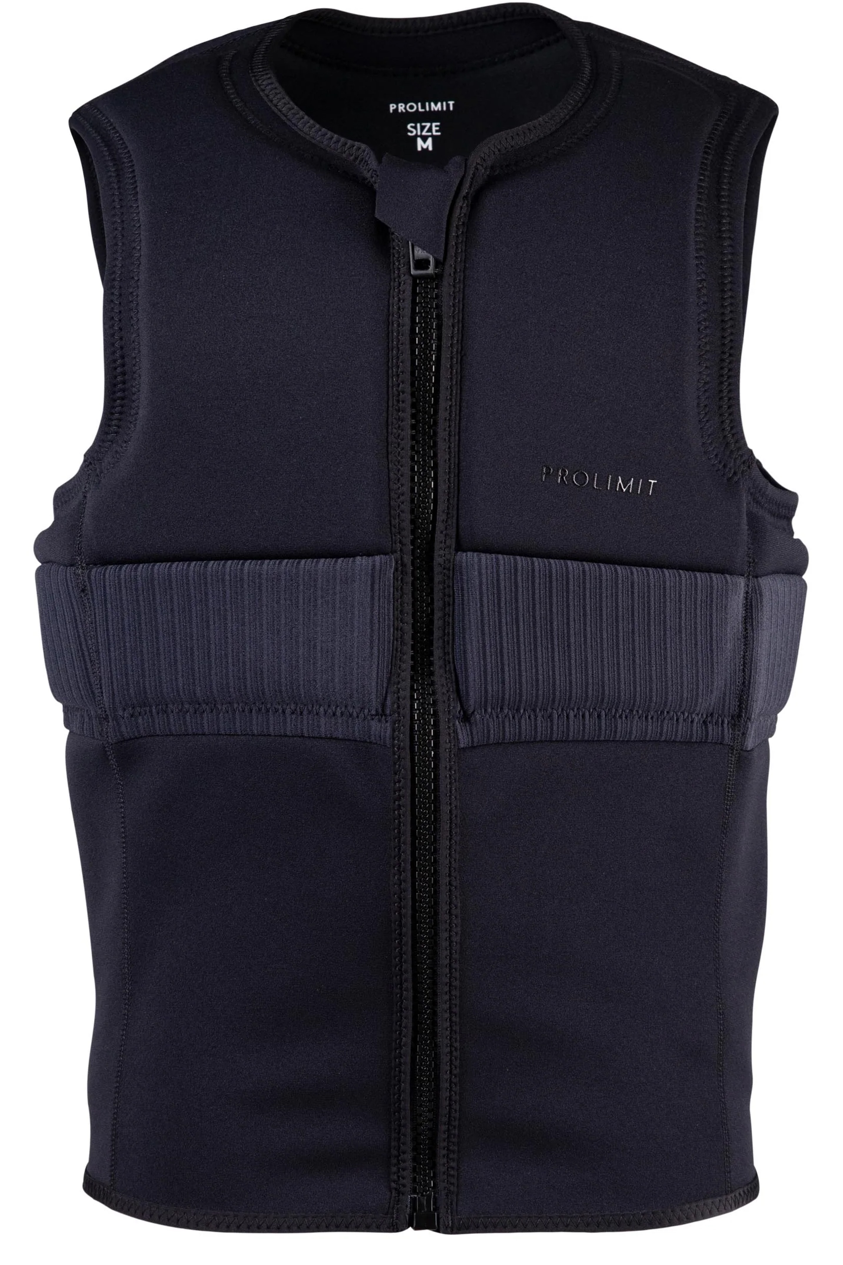 Prolimit-Predator Impact Vest Frontzip