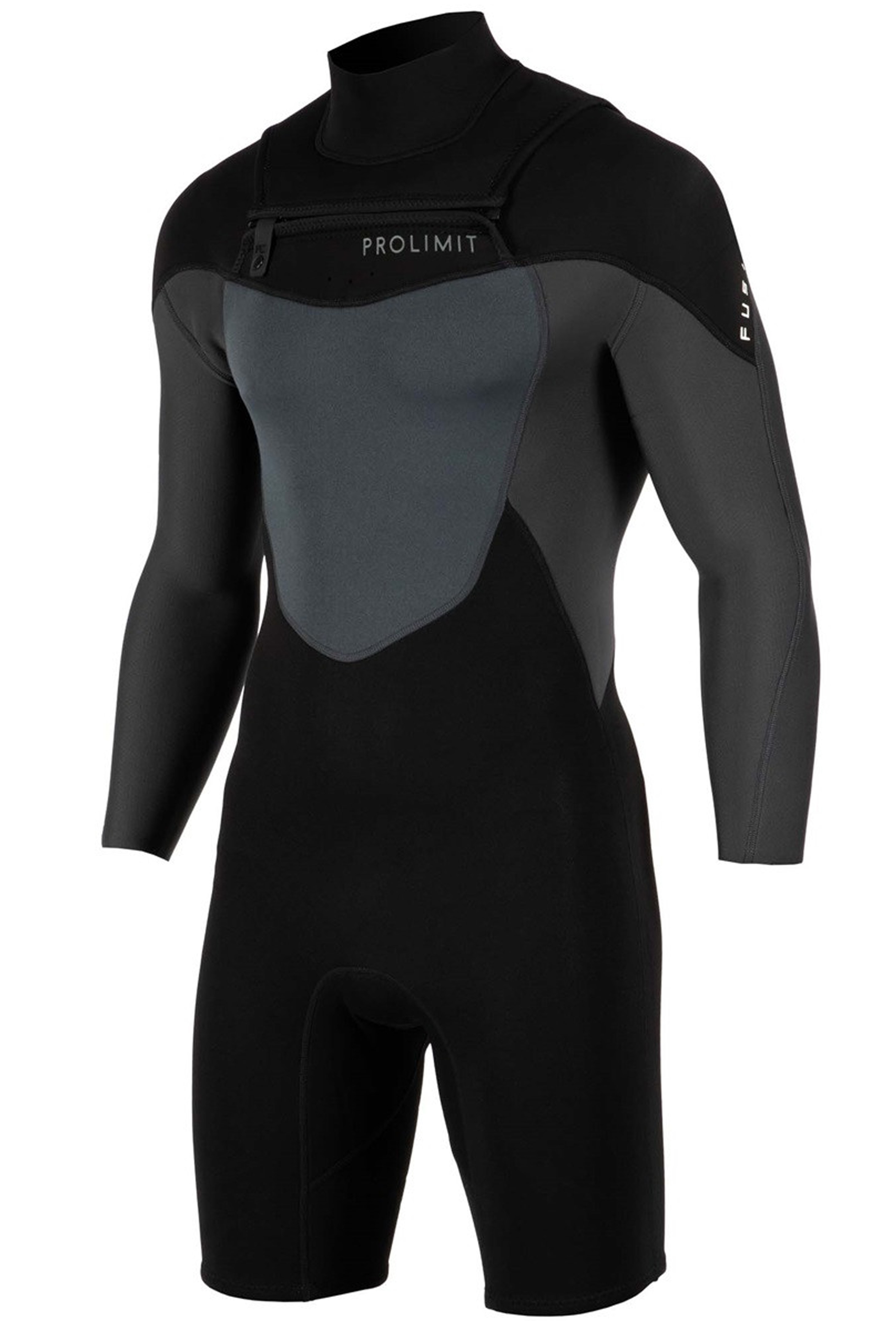 Prolimit-Predator Sunset 2/2 Longarm Shorty Double Frontzip 2026 Westuit