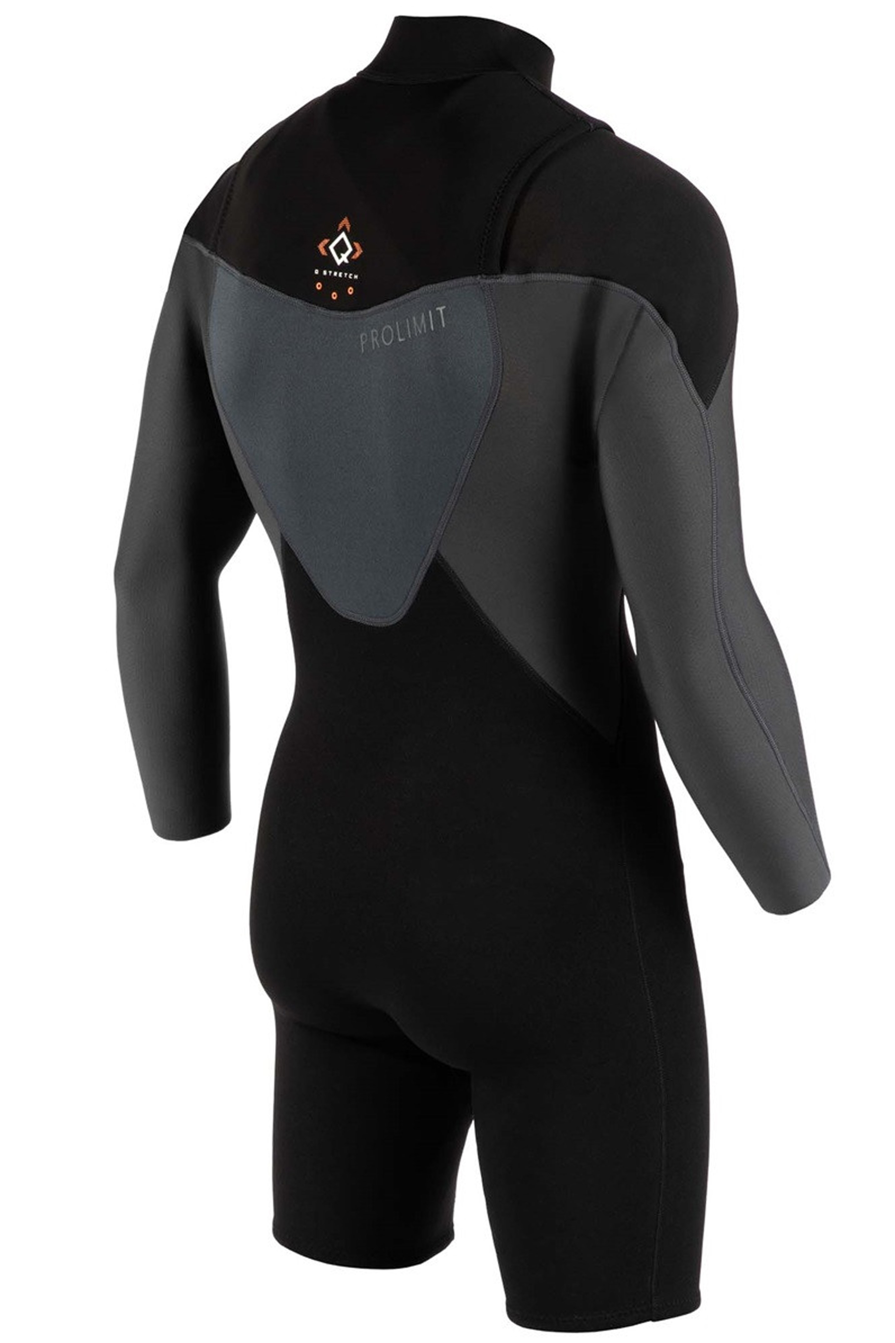 Prolimit-Predator Sunset 2/2 Longarm Shorty Double Frontzip 2026 Westuit