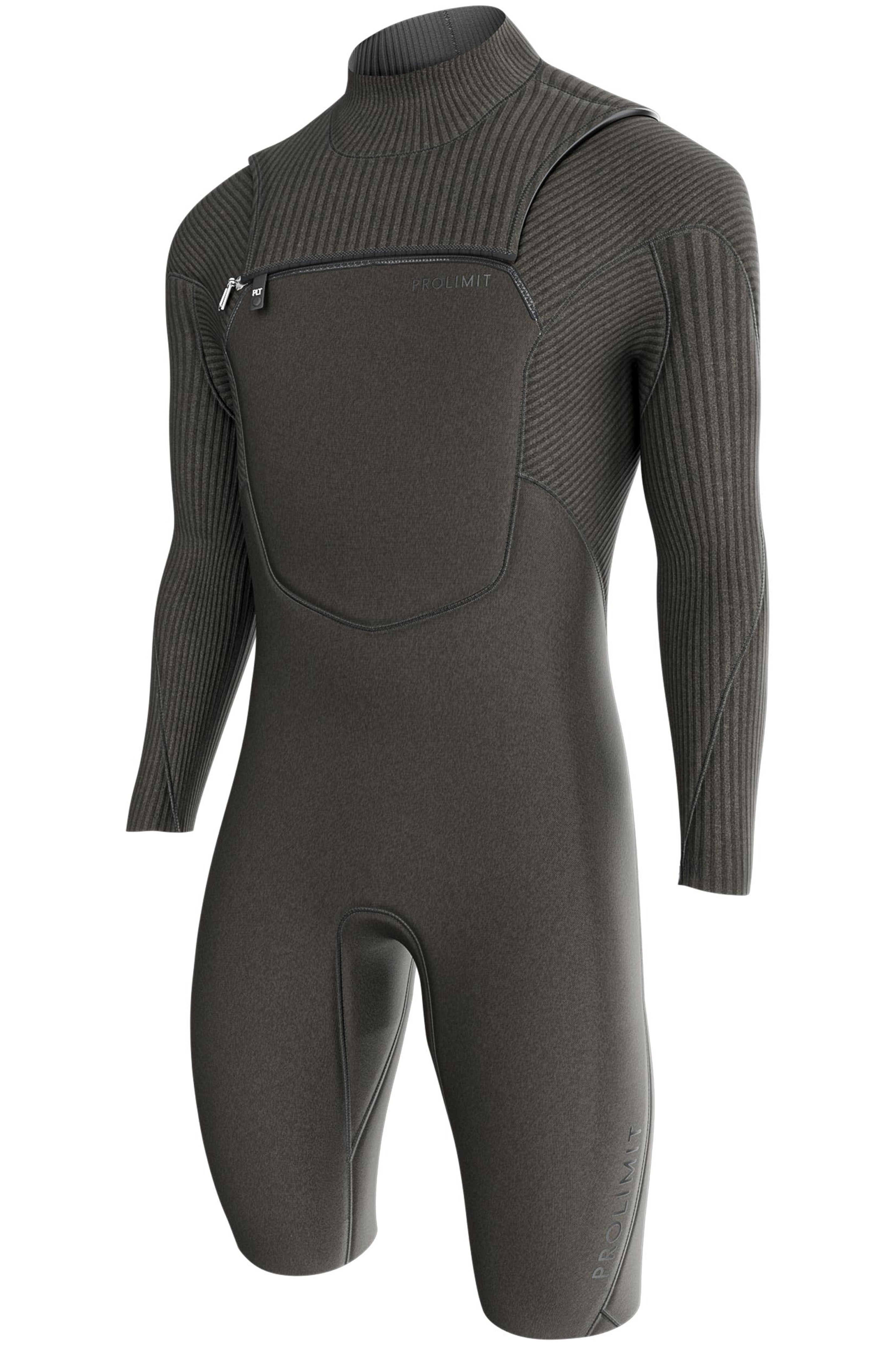 Prolimit-Predator Sunset 3/2 Longarm Shorty Double Frontzip 2025 Wetsuit