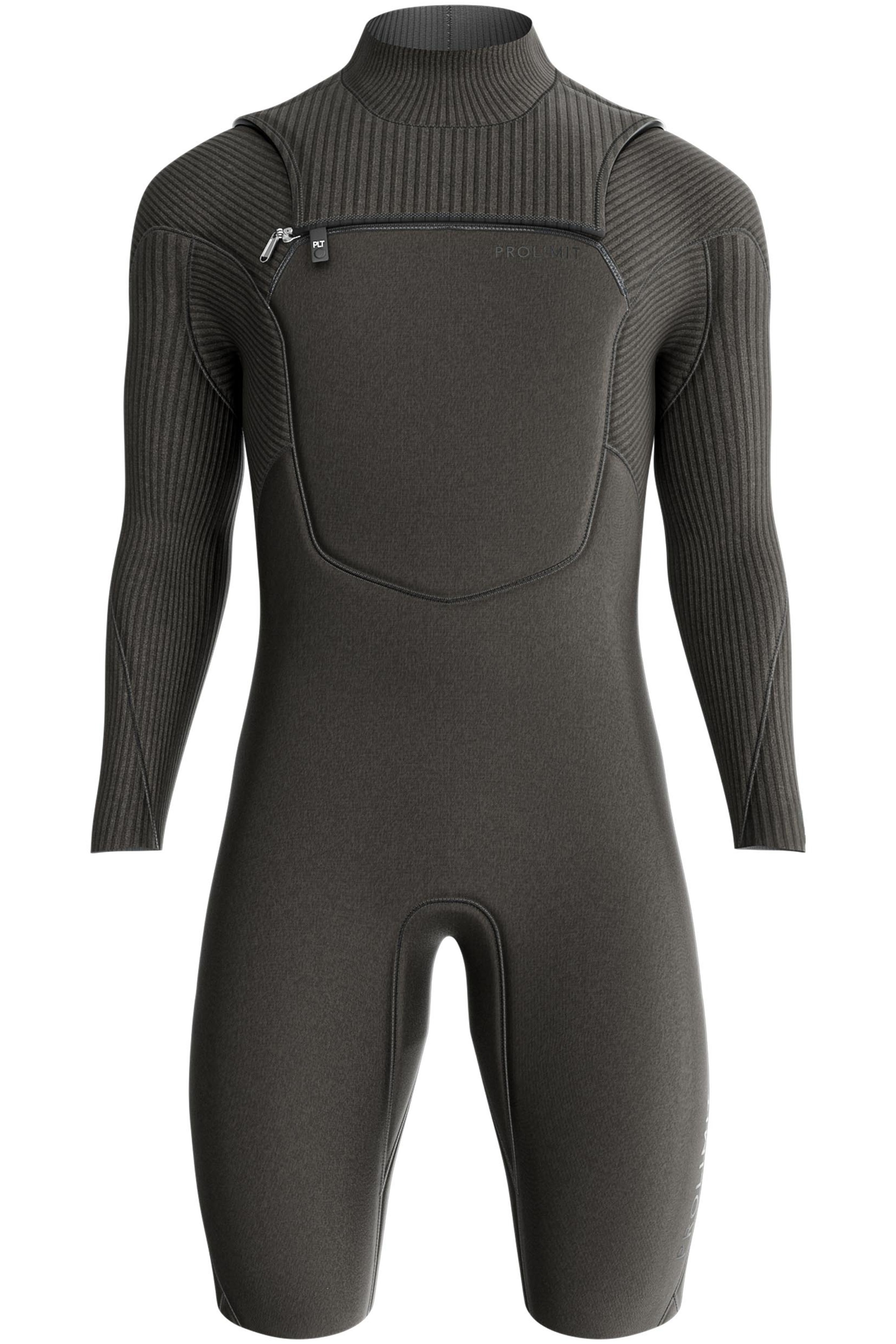 Prolimit-Predator Sunset 3/2 Longarm Shorty Double Frontzip 2025 Wetsuit