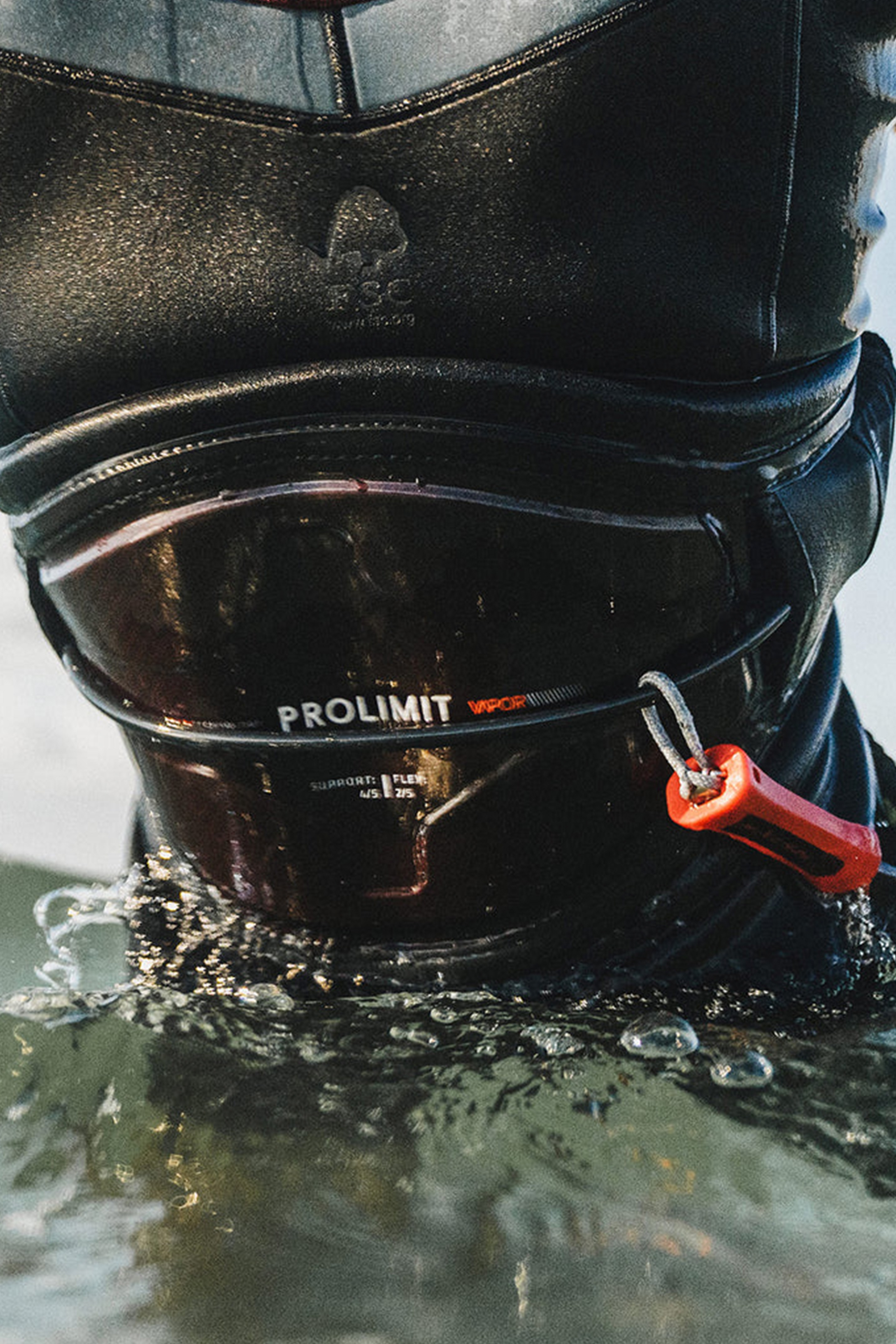 Prolimit-Vapor Waist 2026 Harnais de Kite