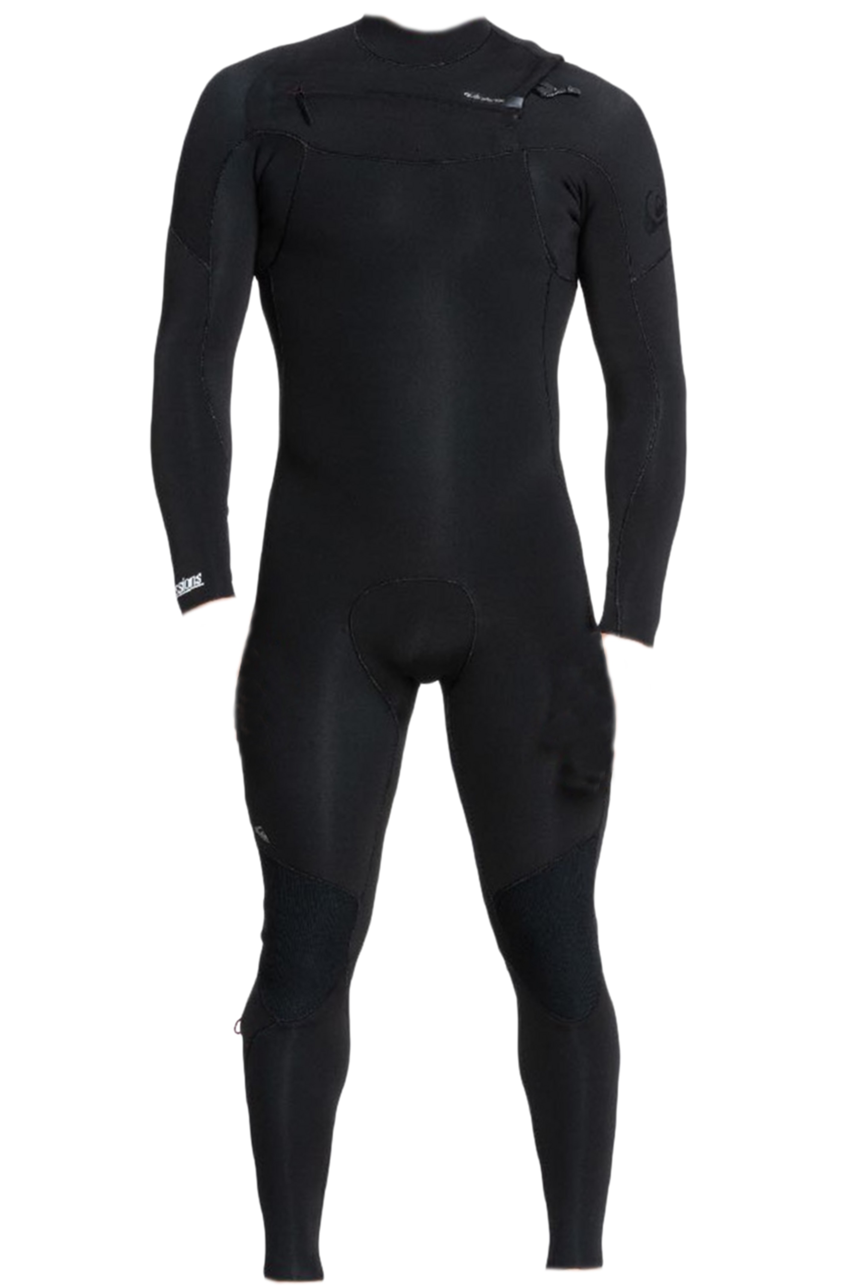Quiksilver-Everyday Sessions 3/2 Frontzip 2025 Combinaison Néoprène