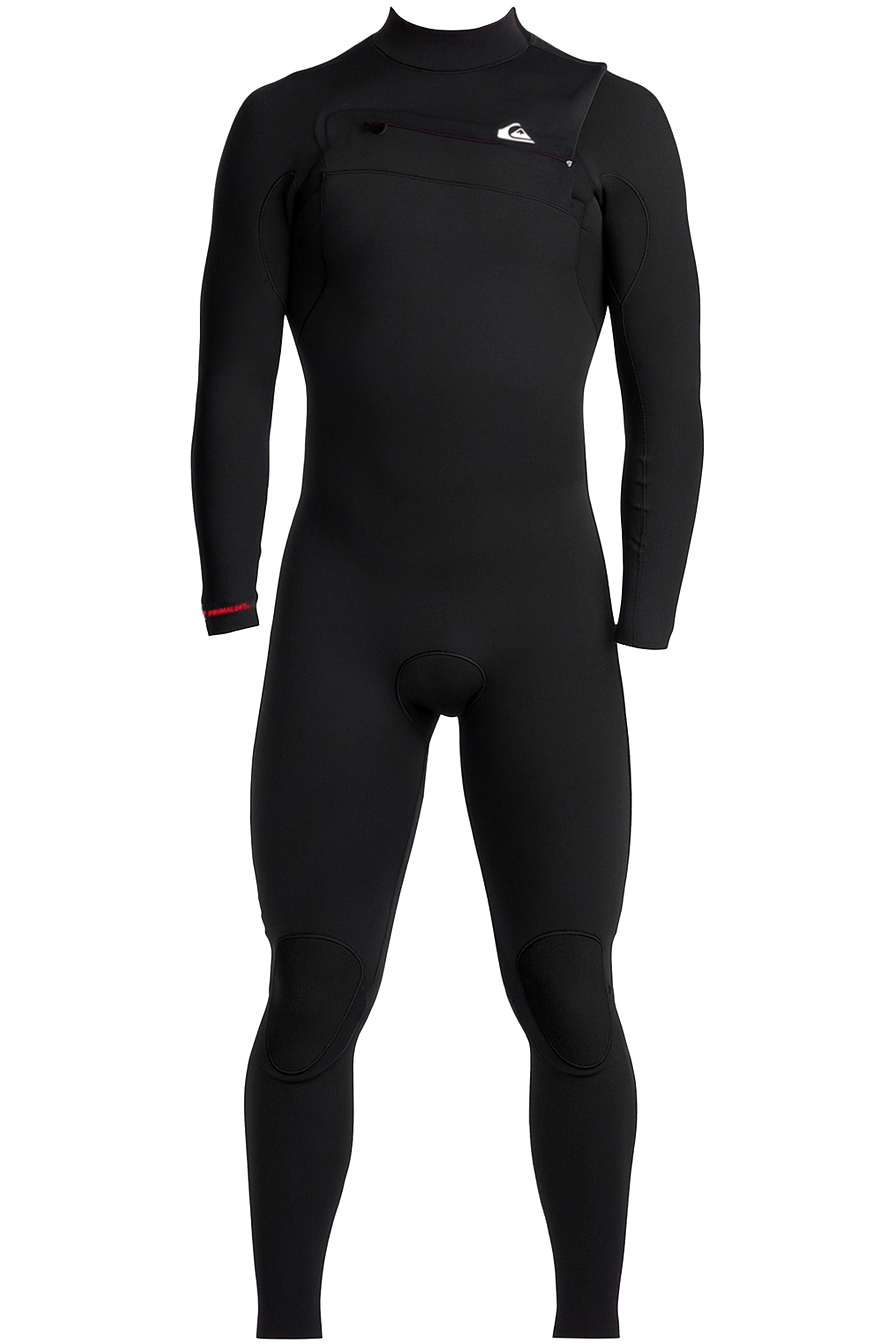 Quiksilver-Highline 4/3 Frontzip Combinaison Néoprène
