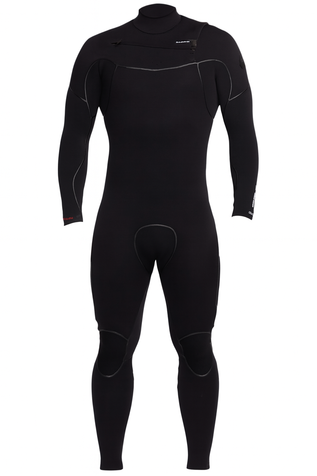 Quiksilver-Marathon Sessions 5/4/3 Front Zip Combinaison Néoprène
