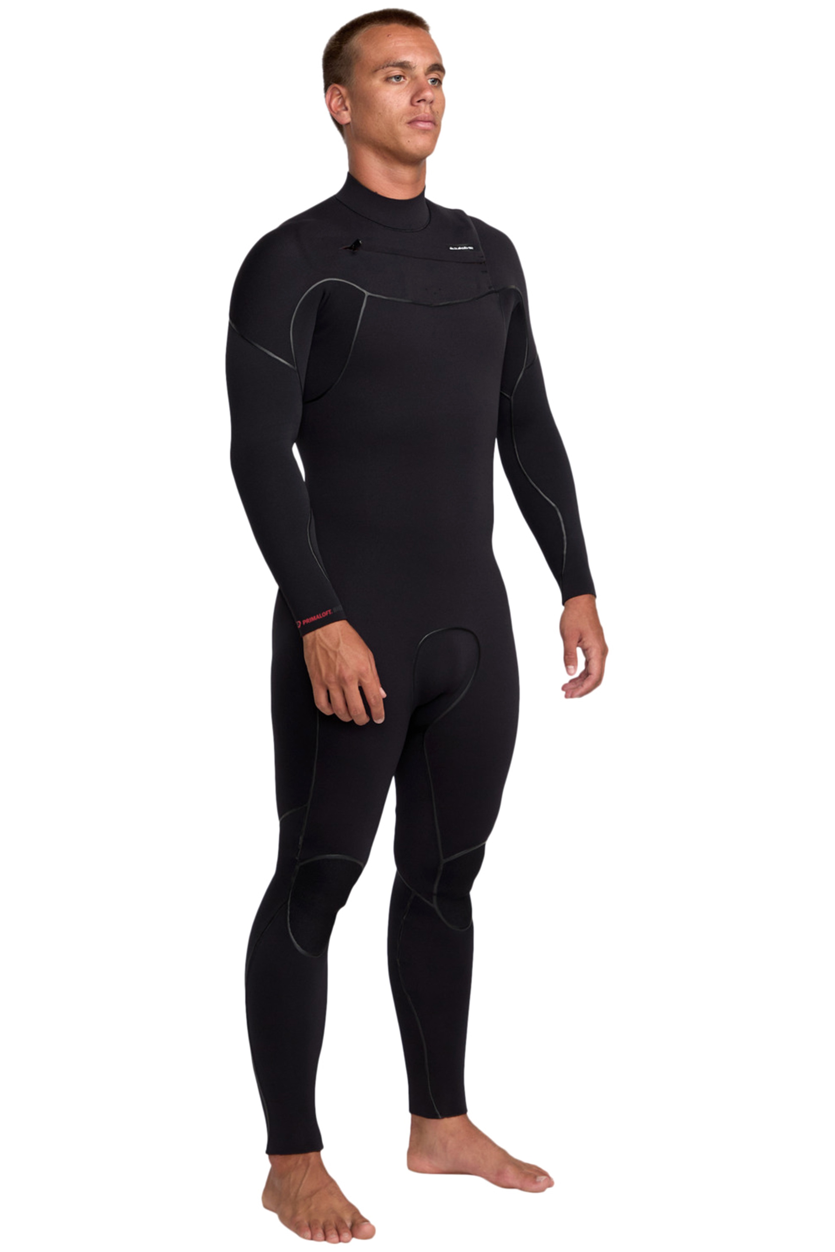 Quiksilver-Marathon Sessions 5/4/3 Front Zip Combinaison Néoprène