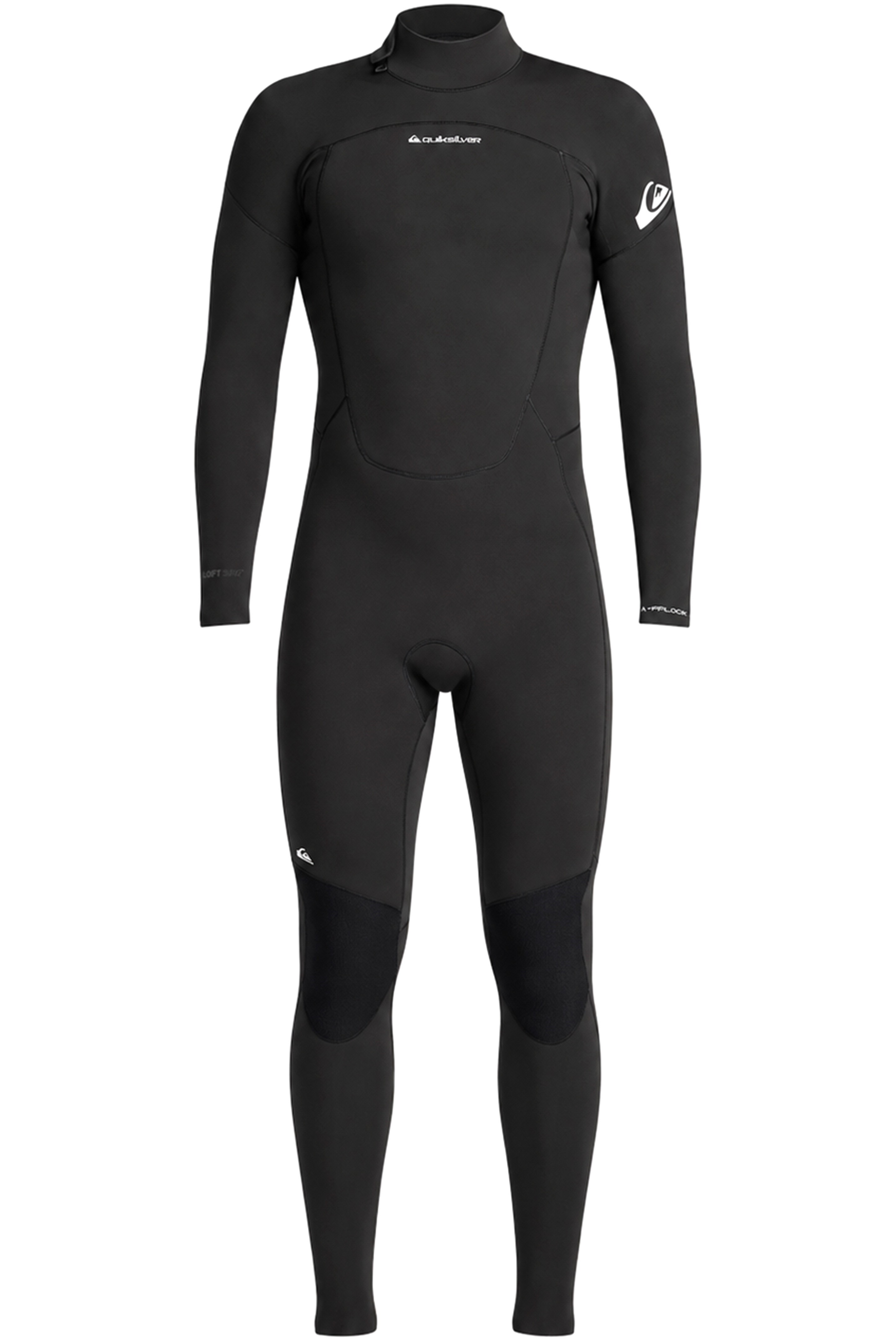 Quiksilver-Prologue+ 5/4/3 Backzip 2026 Combinaison Néoprène Homme