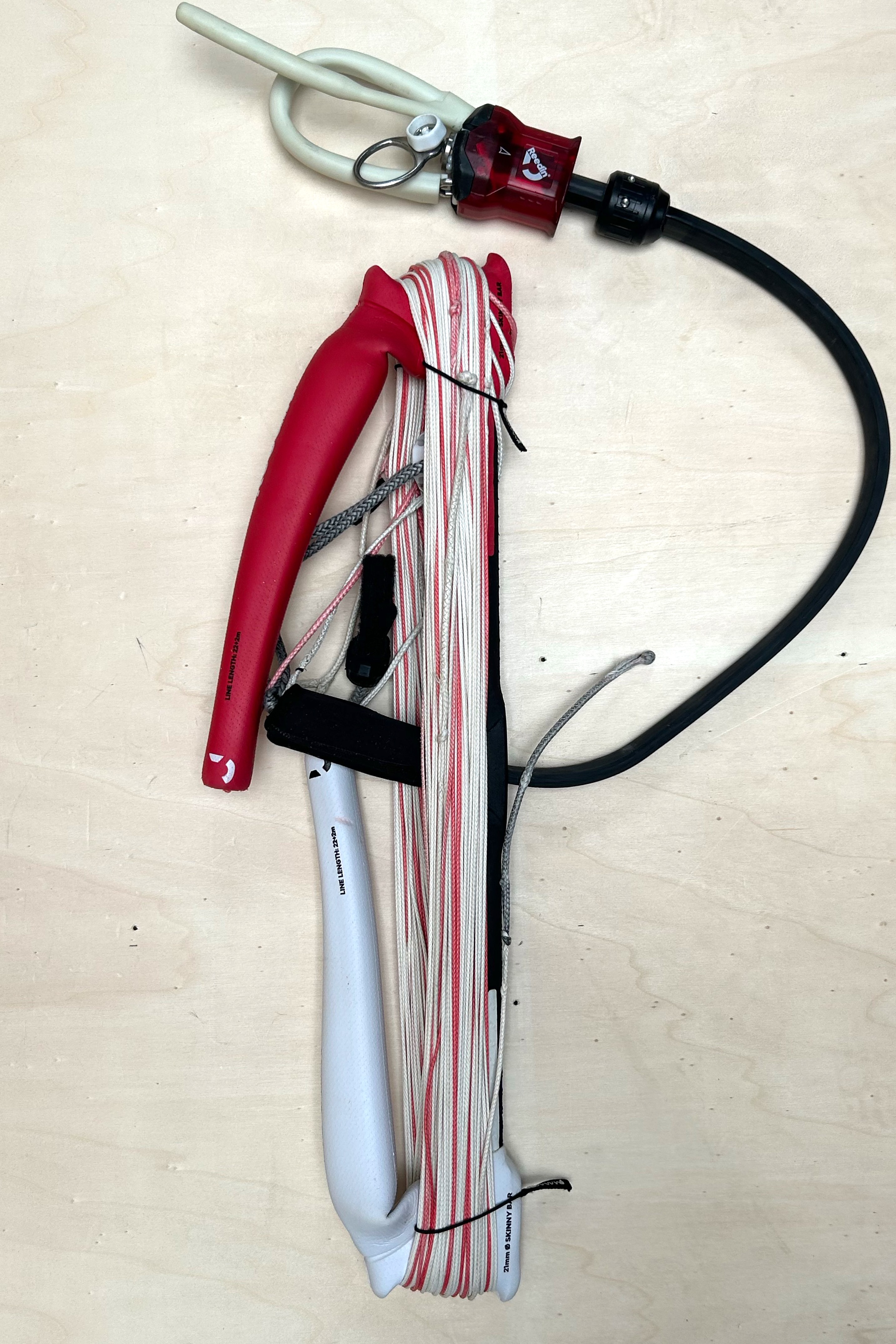 Reedin Kiteboarding-Dreamstick X Bar (2nd)