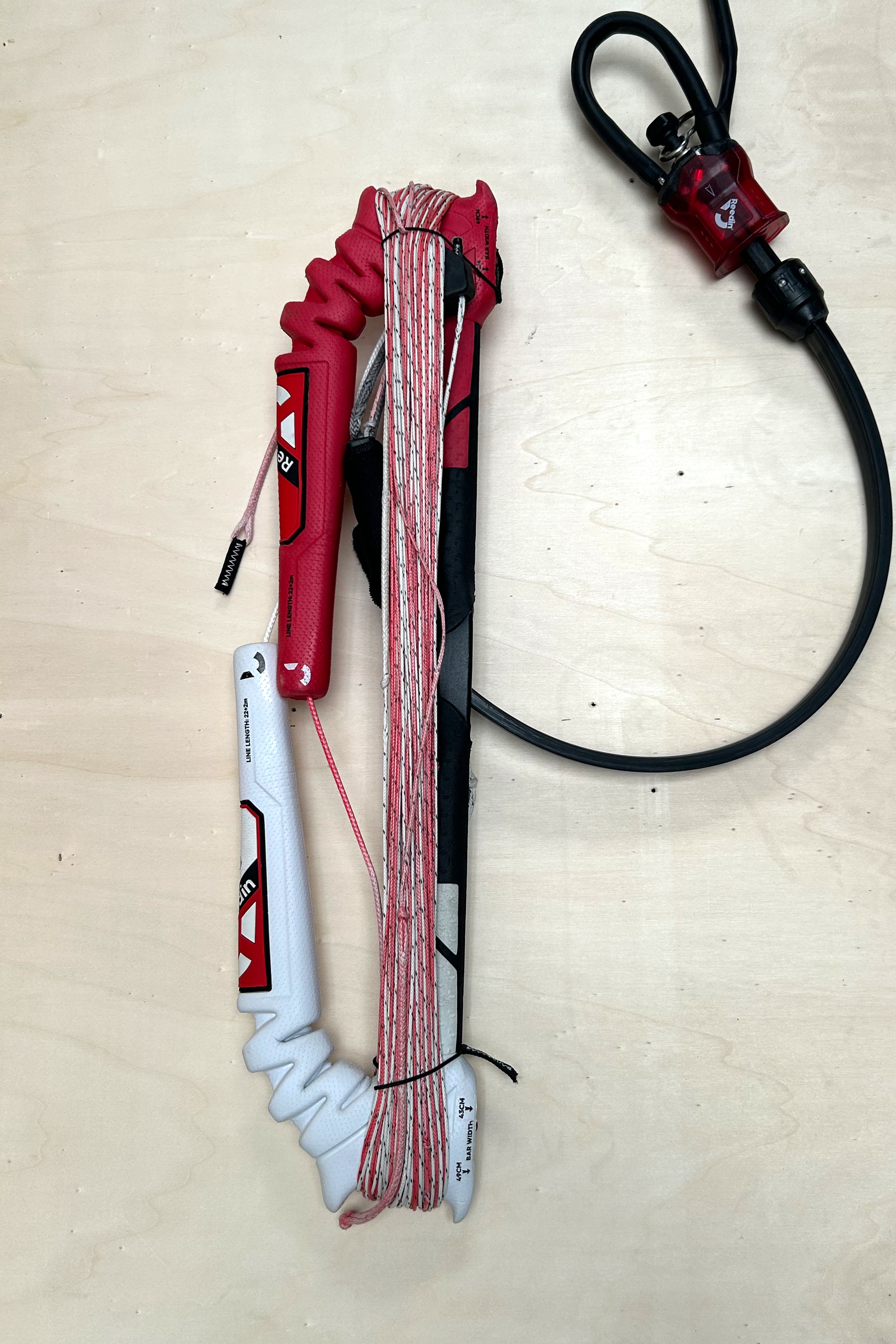 Reedin Kiteboarding-DreamStick X V2 2024 (2nd)