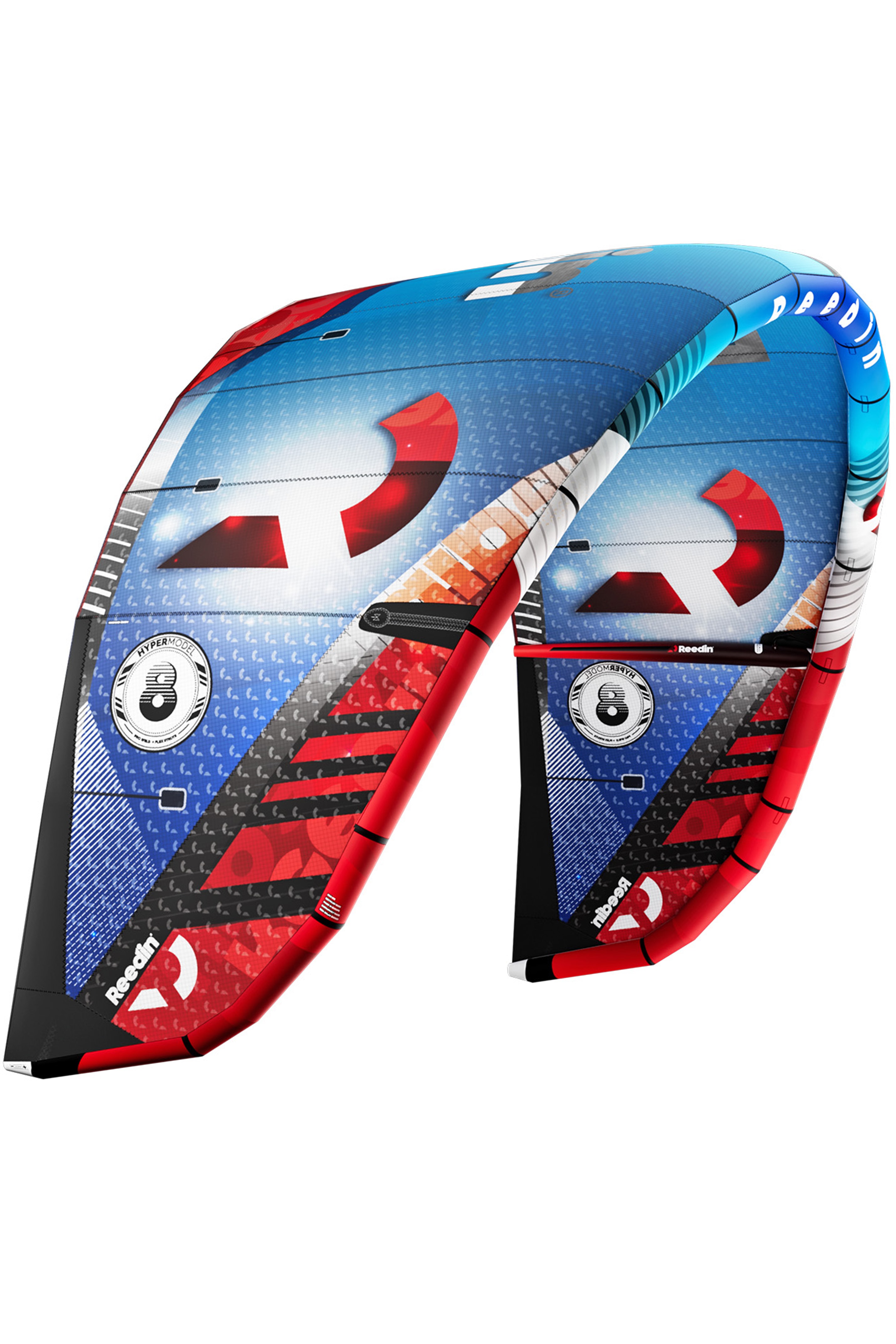 Reedin Kiteboarding-Hyper Model 2025 Aile de Kite