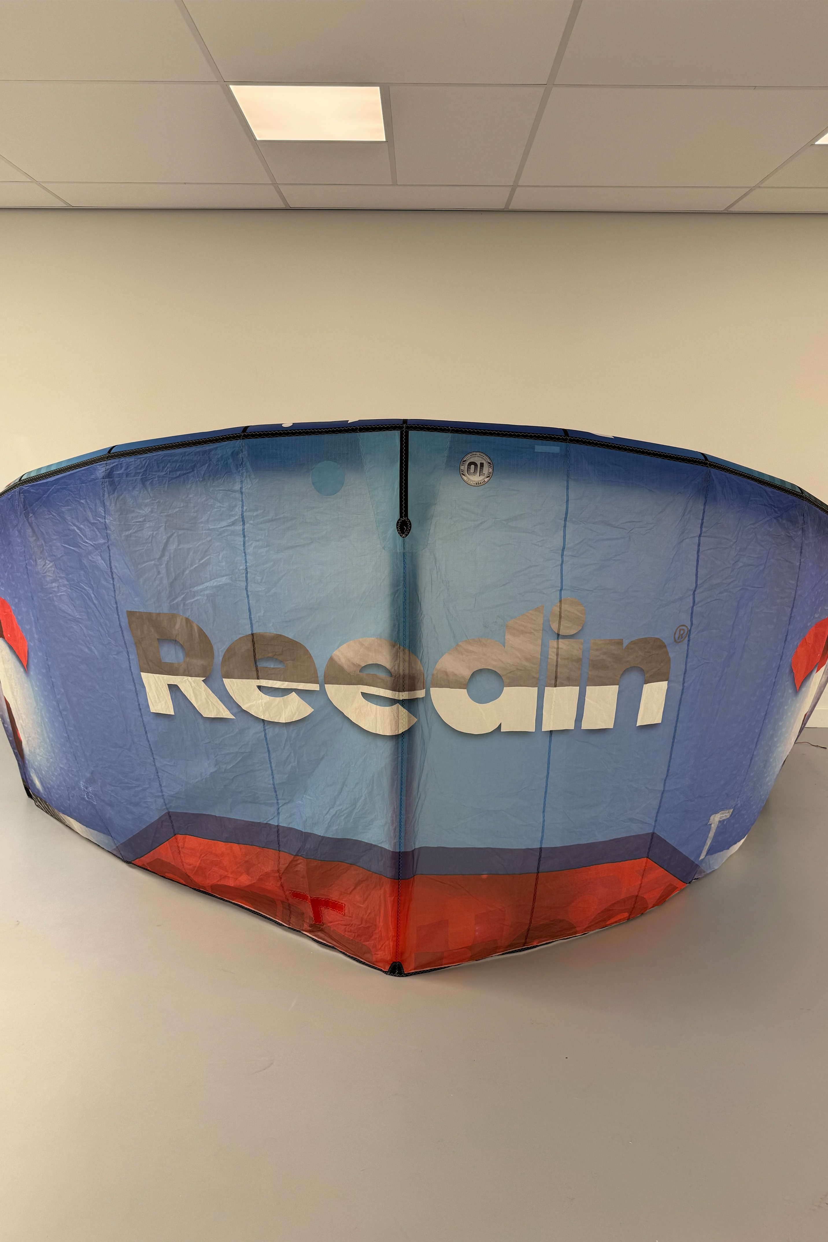 Reedin Kiteboarding-Hyper Model 2025 Kite (2nd)