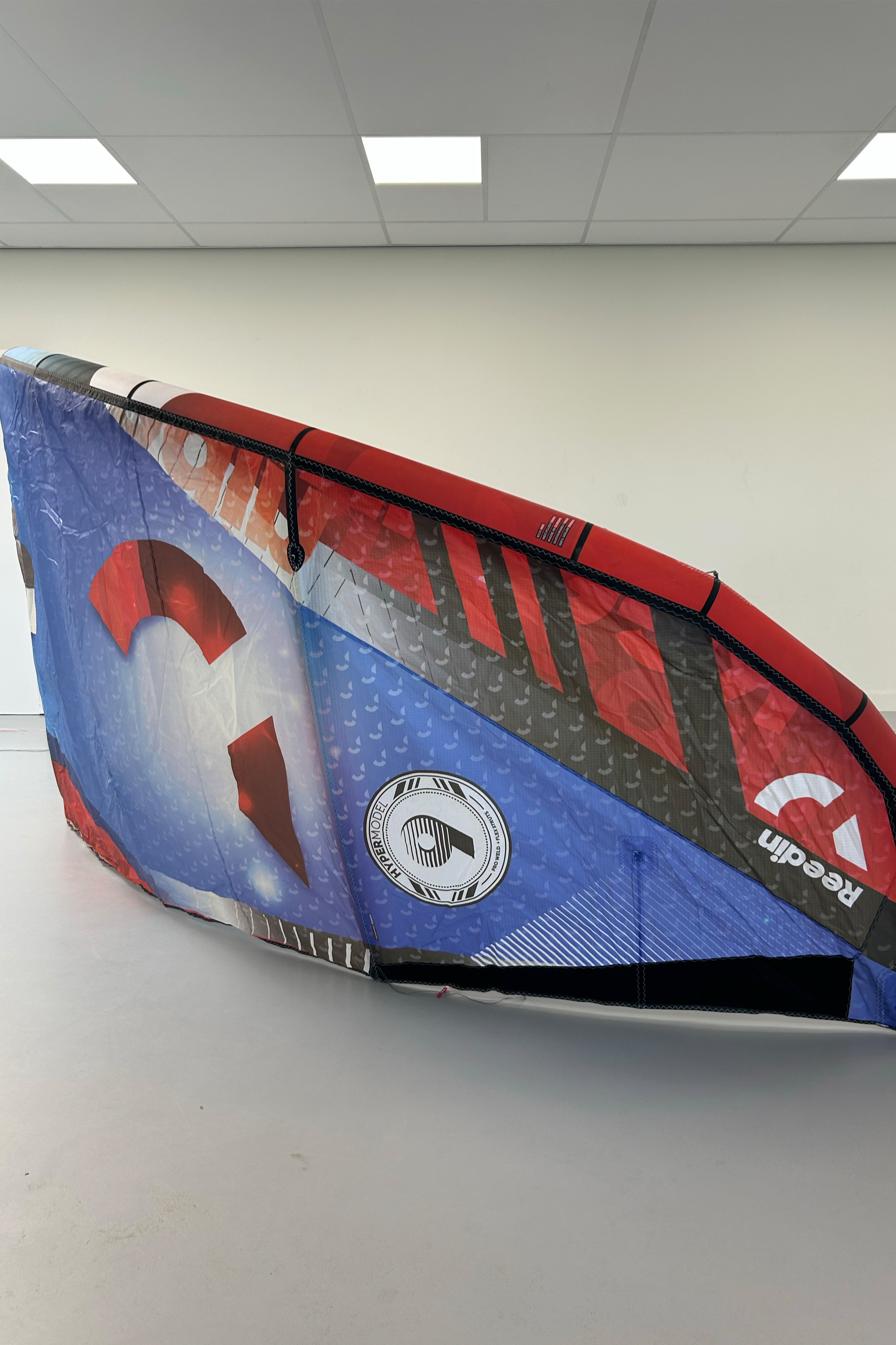 Reedin Kiteboarding-Hyper Model 2025 Kite (2nd)