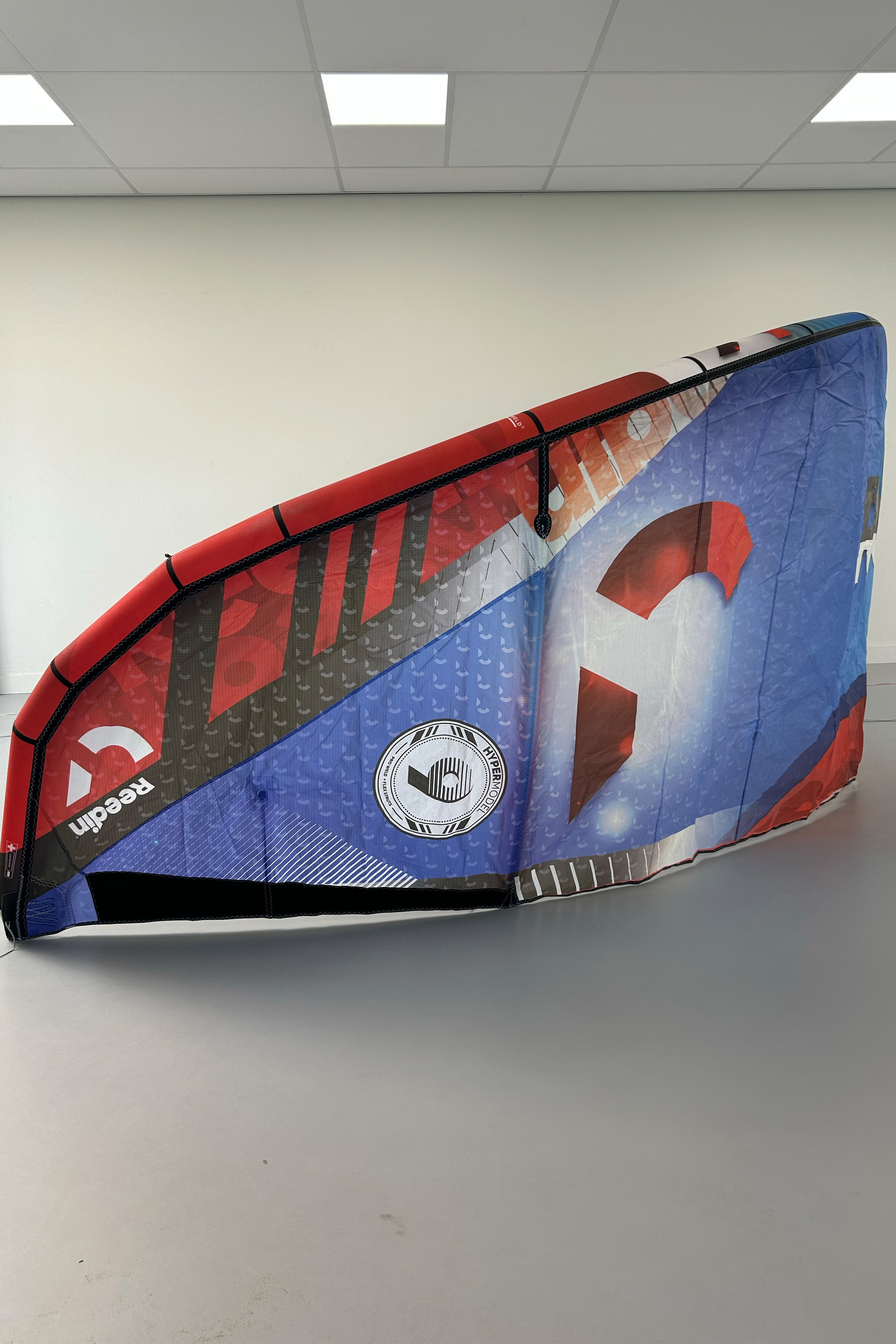 Reedin Kiteboarding-Hyper Model 2025 Kite (2nd)